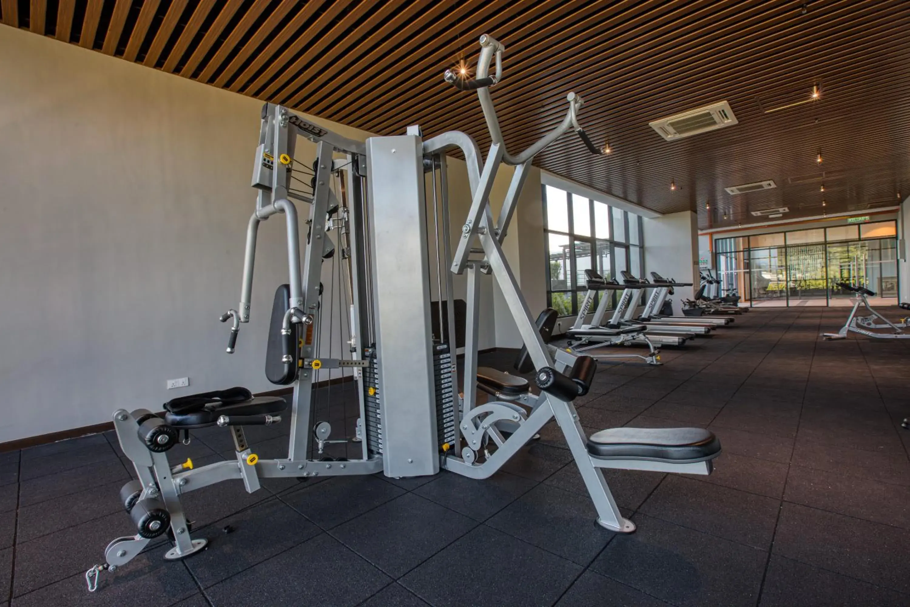 Fitness centre/facilities, Fitness Center/Facilities in Mercure Living Putrajaya