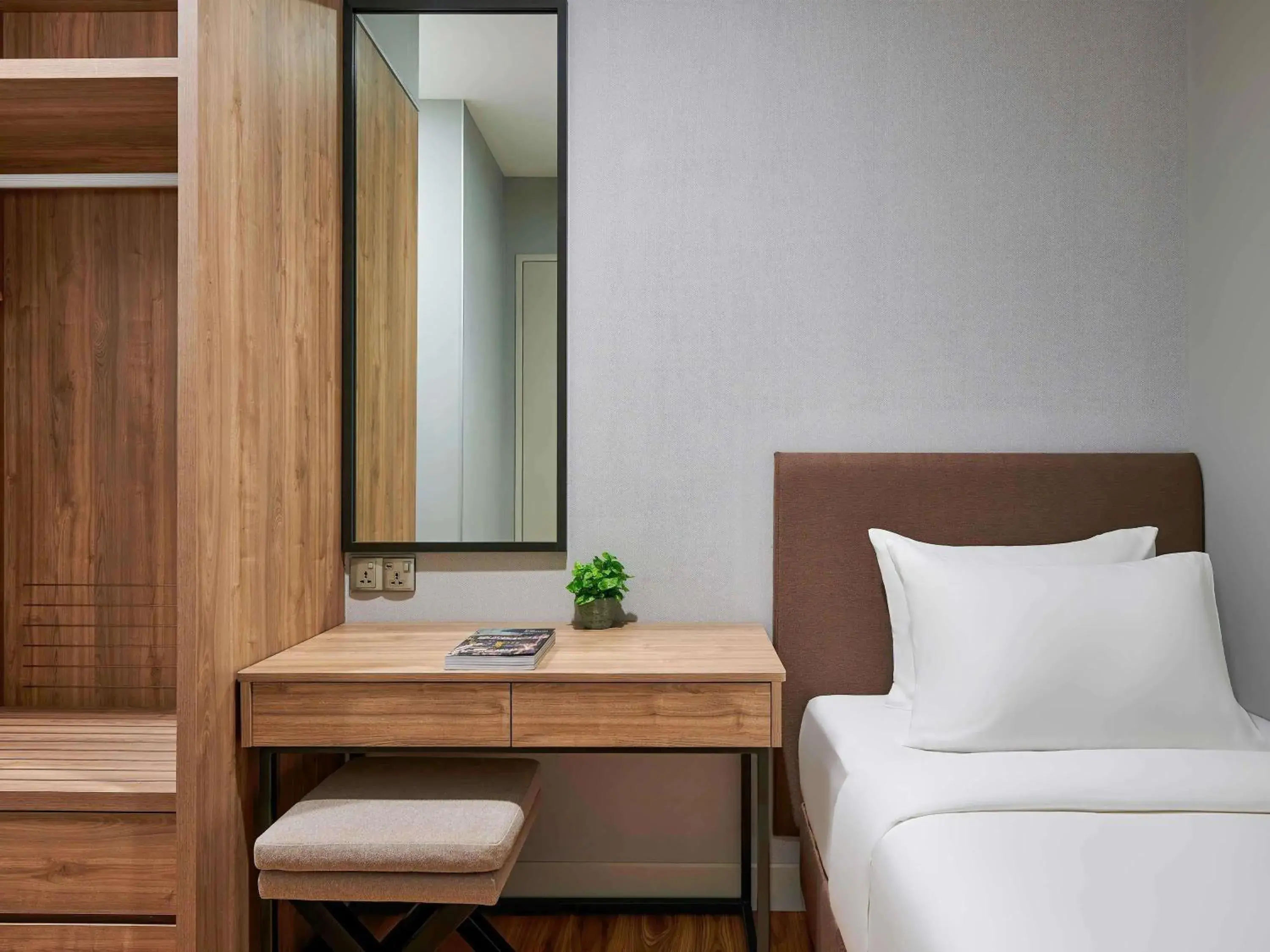 Superior Two Bedroom Apartment in Mercure Living Putrajaya Superior Two Bedroom Apartment in Mercure Living Putrajaya