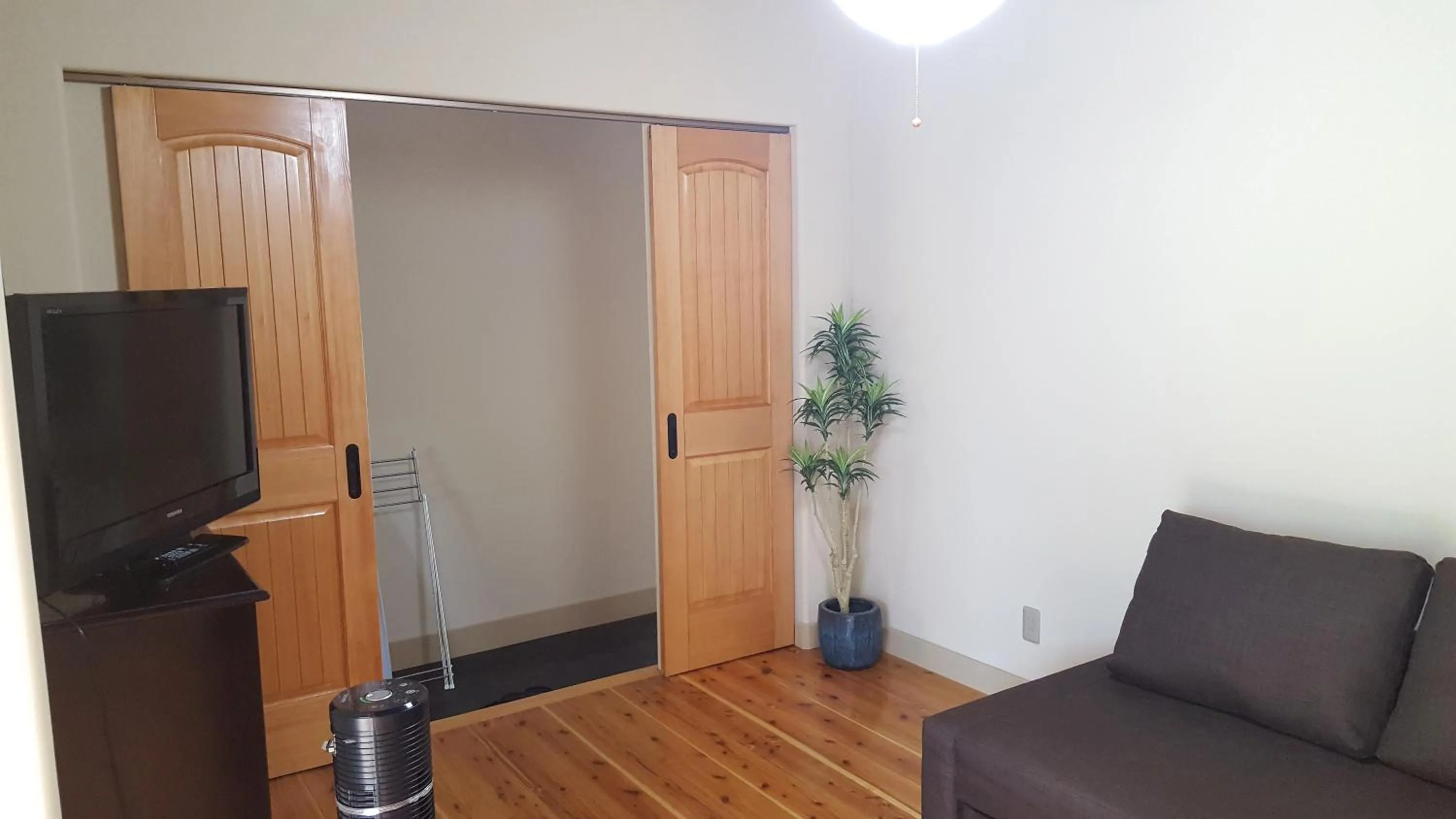 TV and multimedia in Asobi Lodge