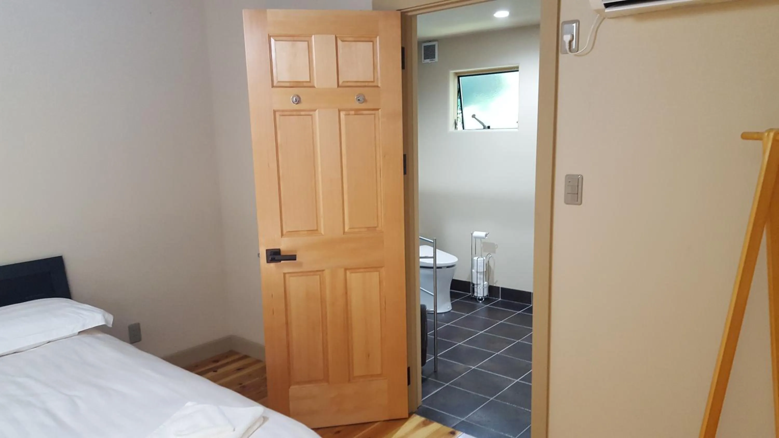 Bedroom, Bed in Asobi Lodge