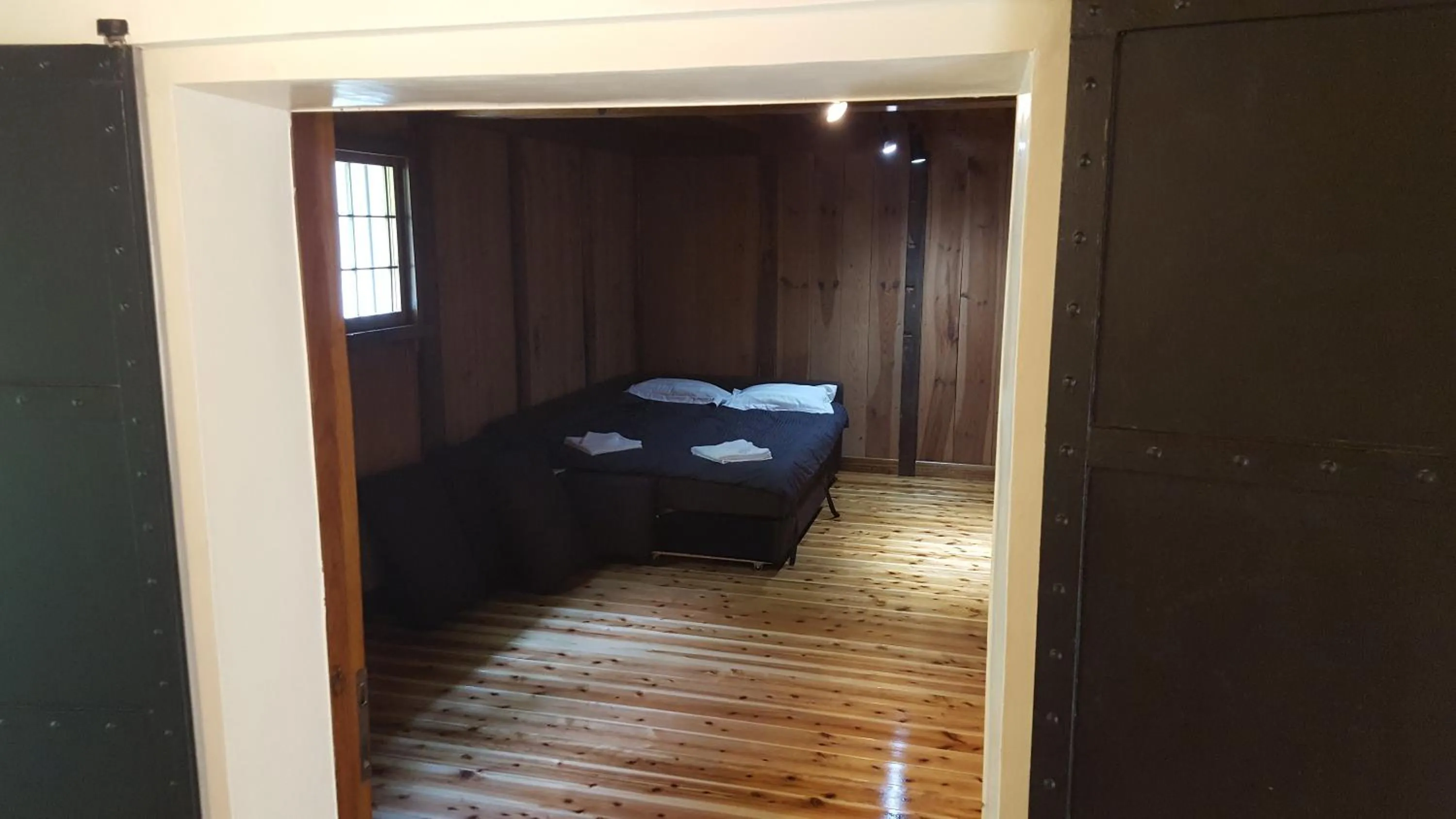 Bedroom, Bed in Asobi Lodge