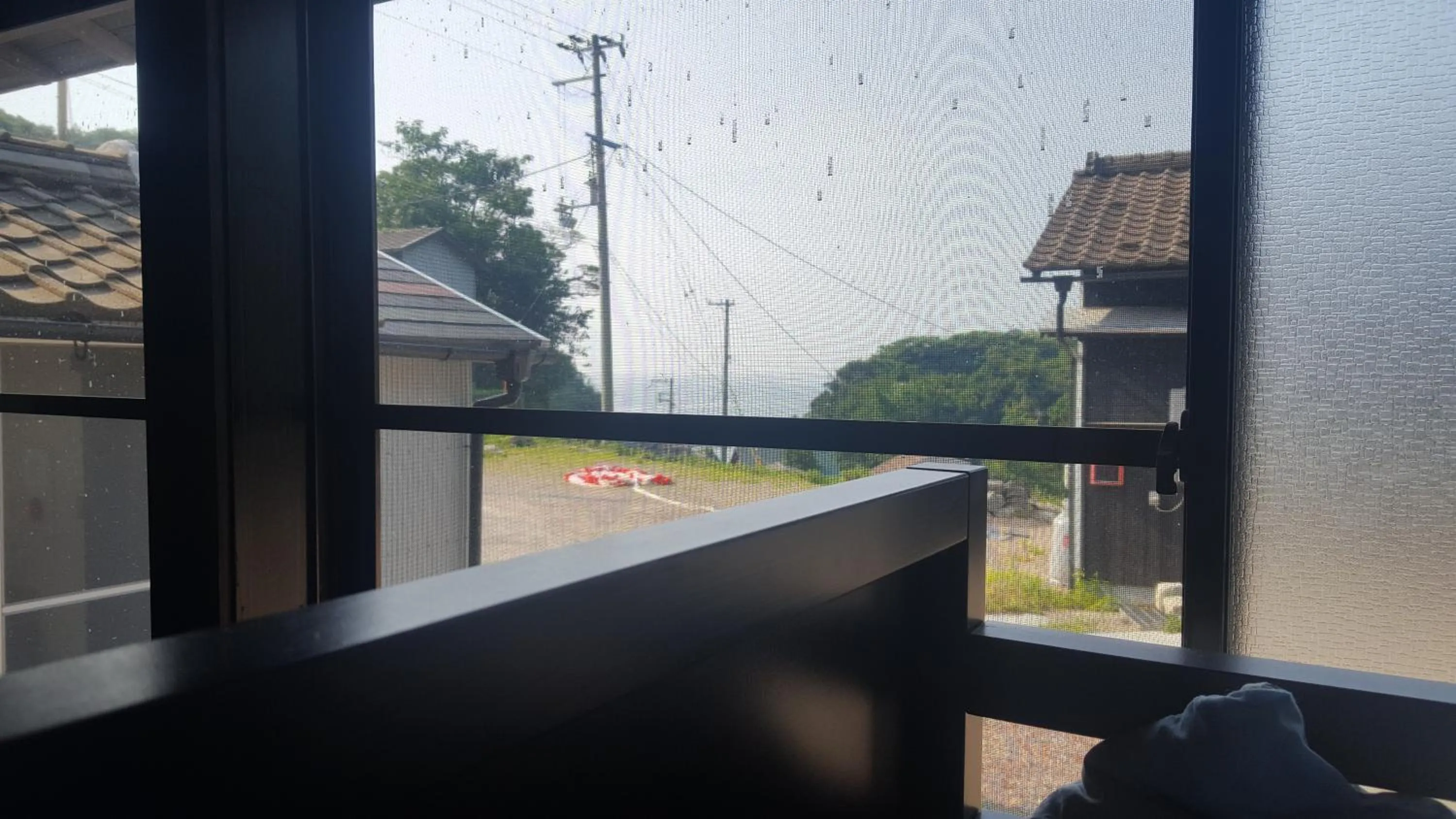 Sea view in Asobi Lodge