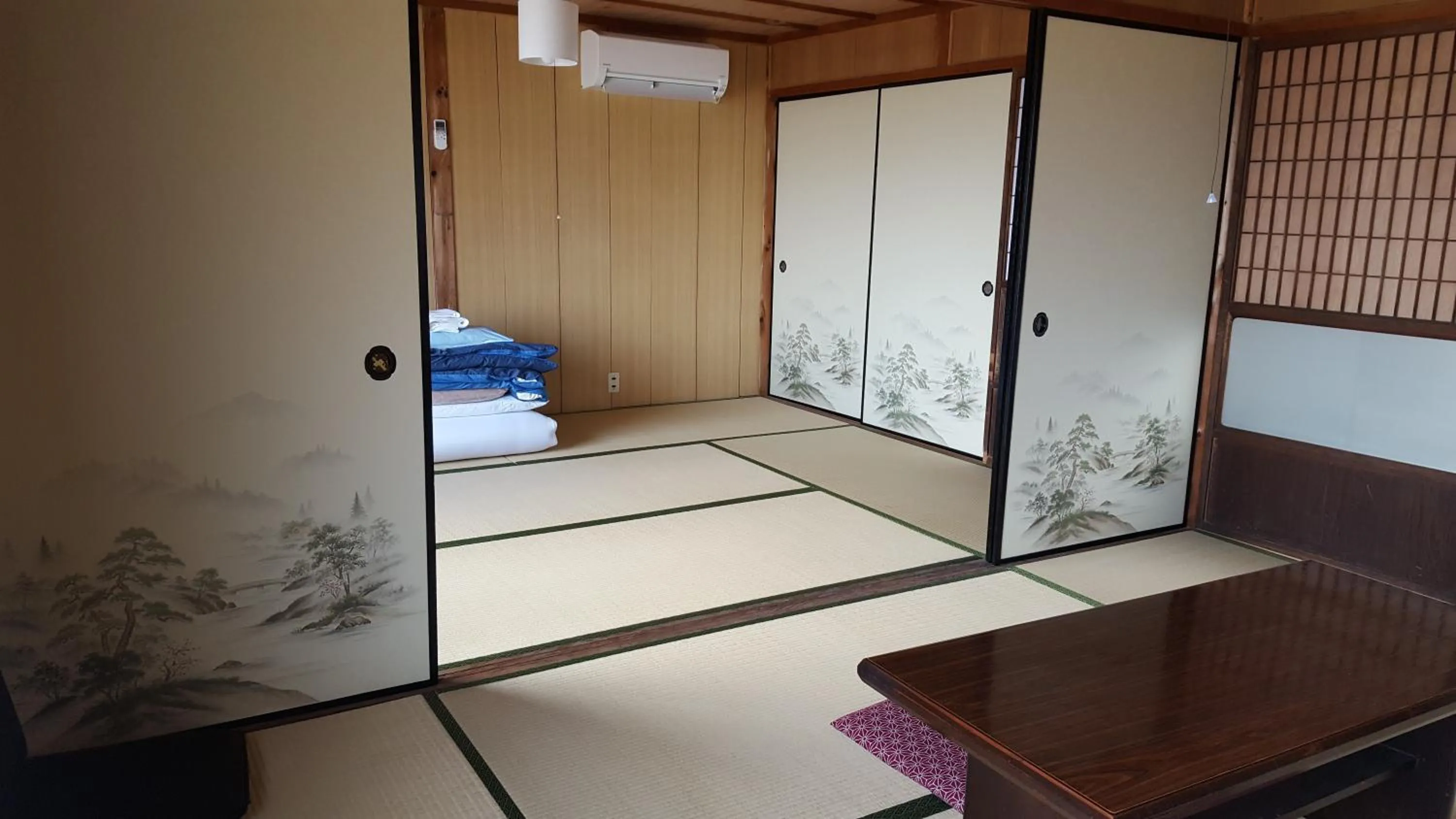 Bedroom in Asobi Lodge