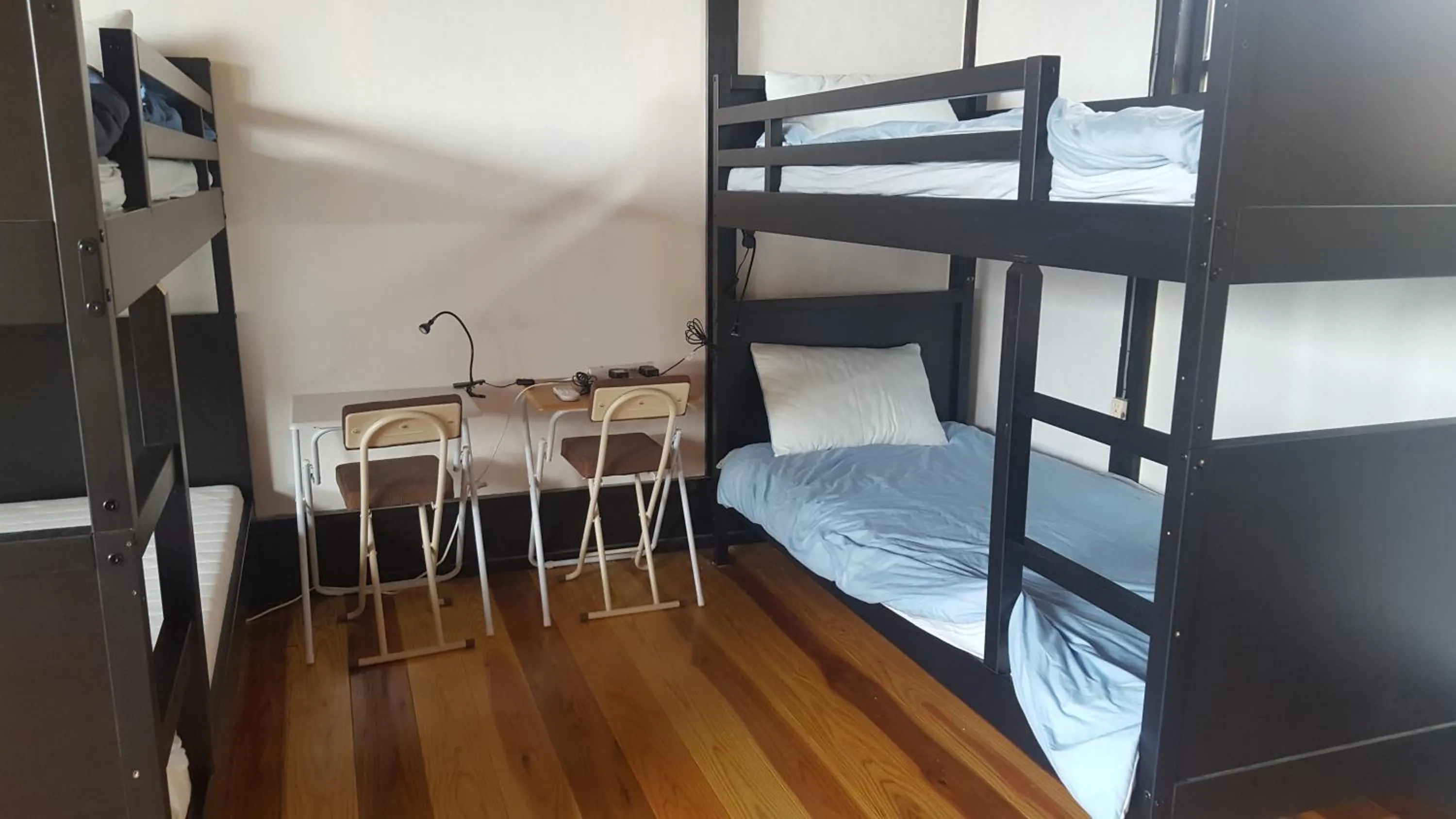 bunk bed, Bed in Asobi Lodge