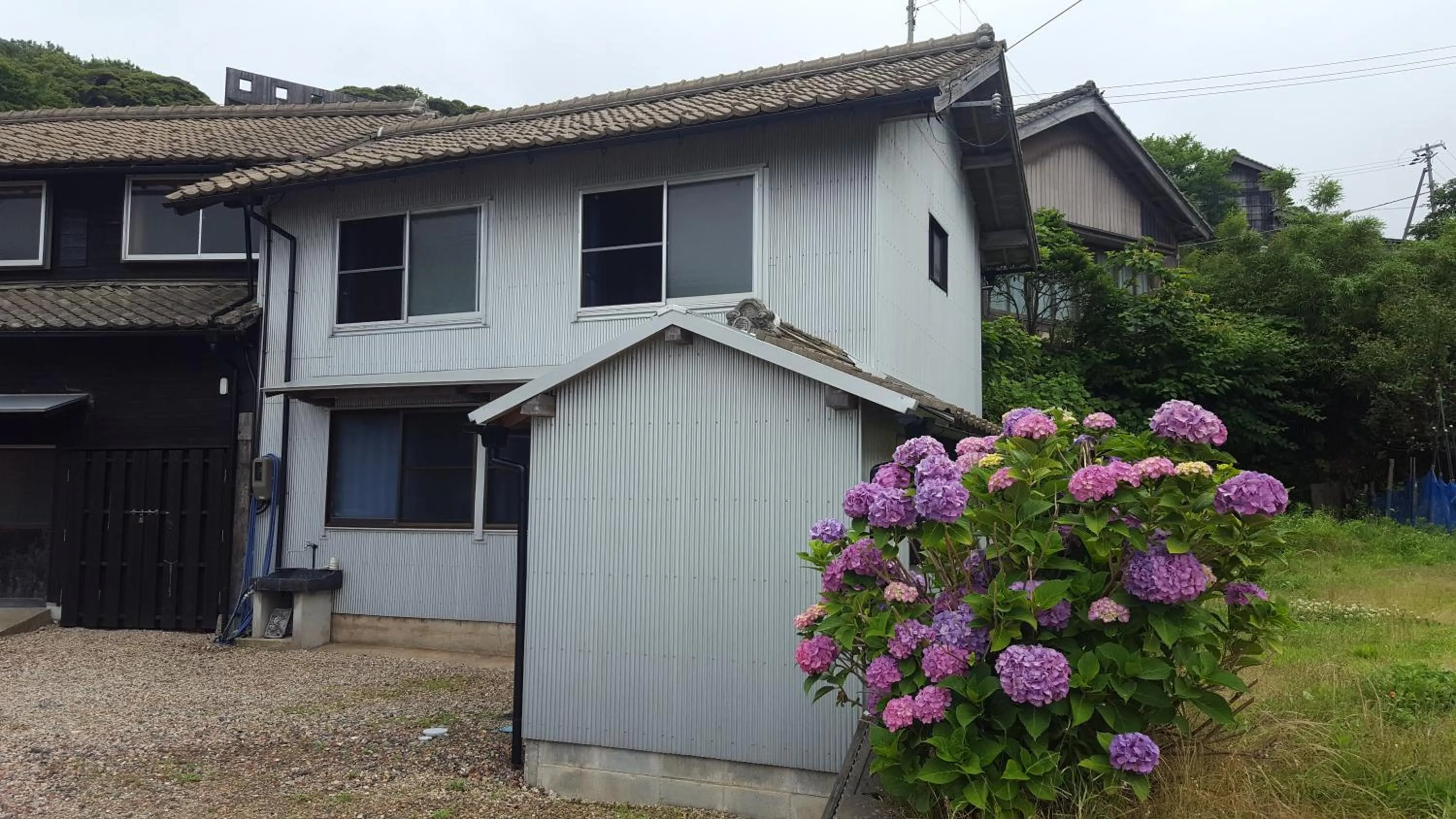 Property building in Asobi Lodge