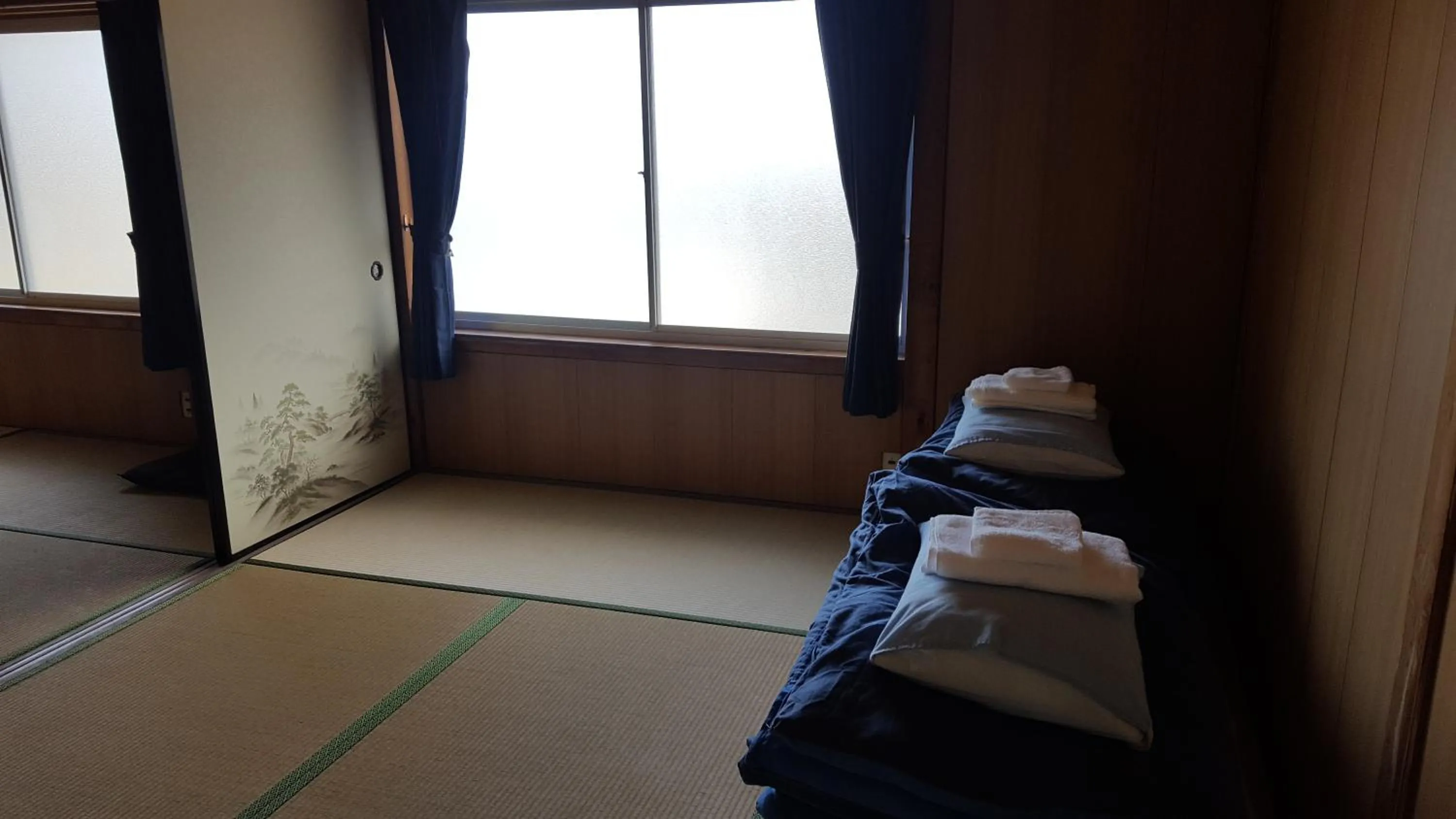 Bedroom in Asobi Lodge