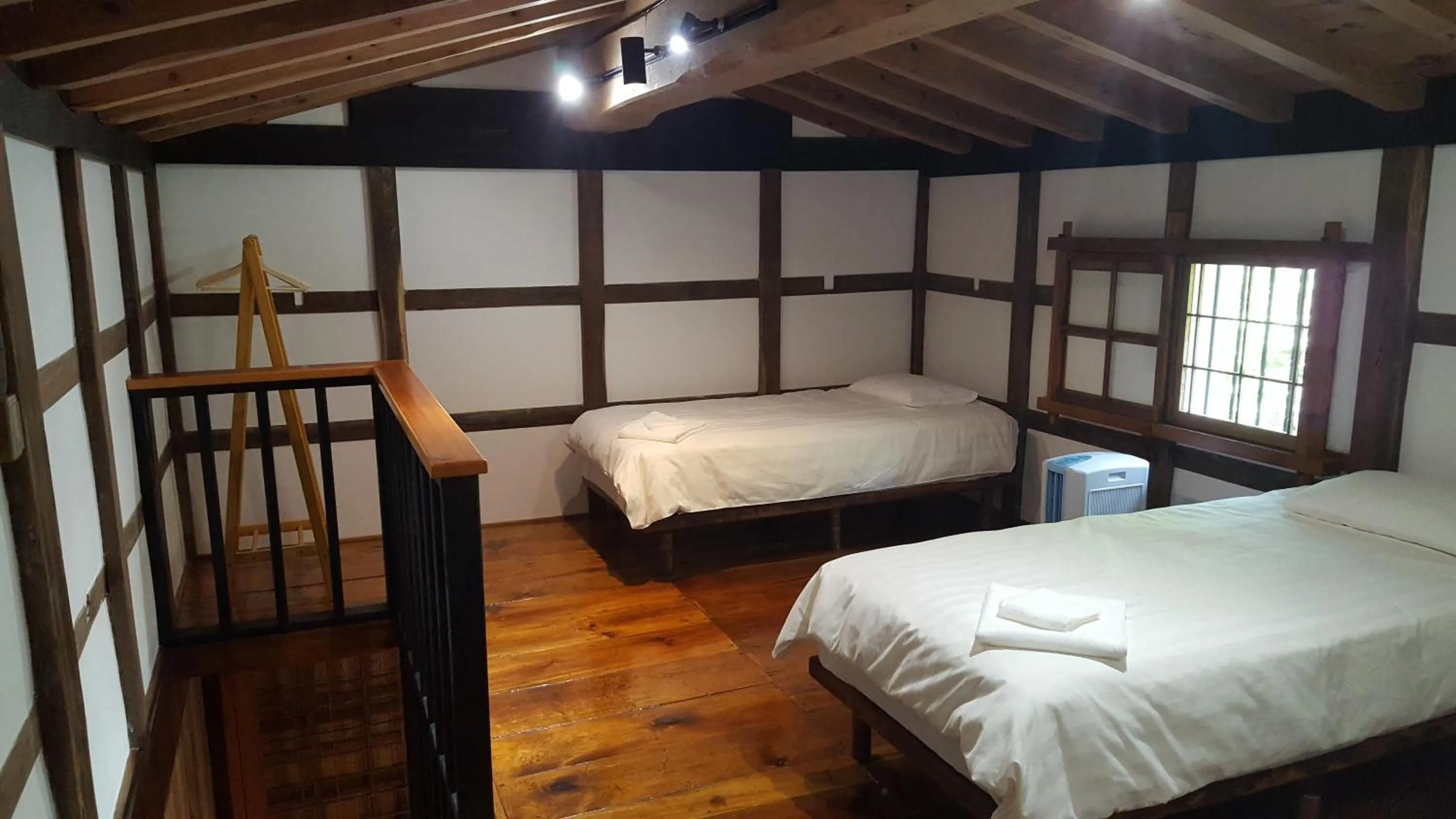 Bedroom, Bed in Asobi Lodge
