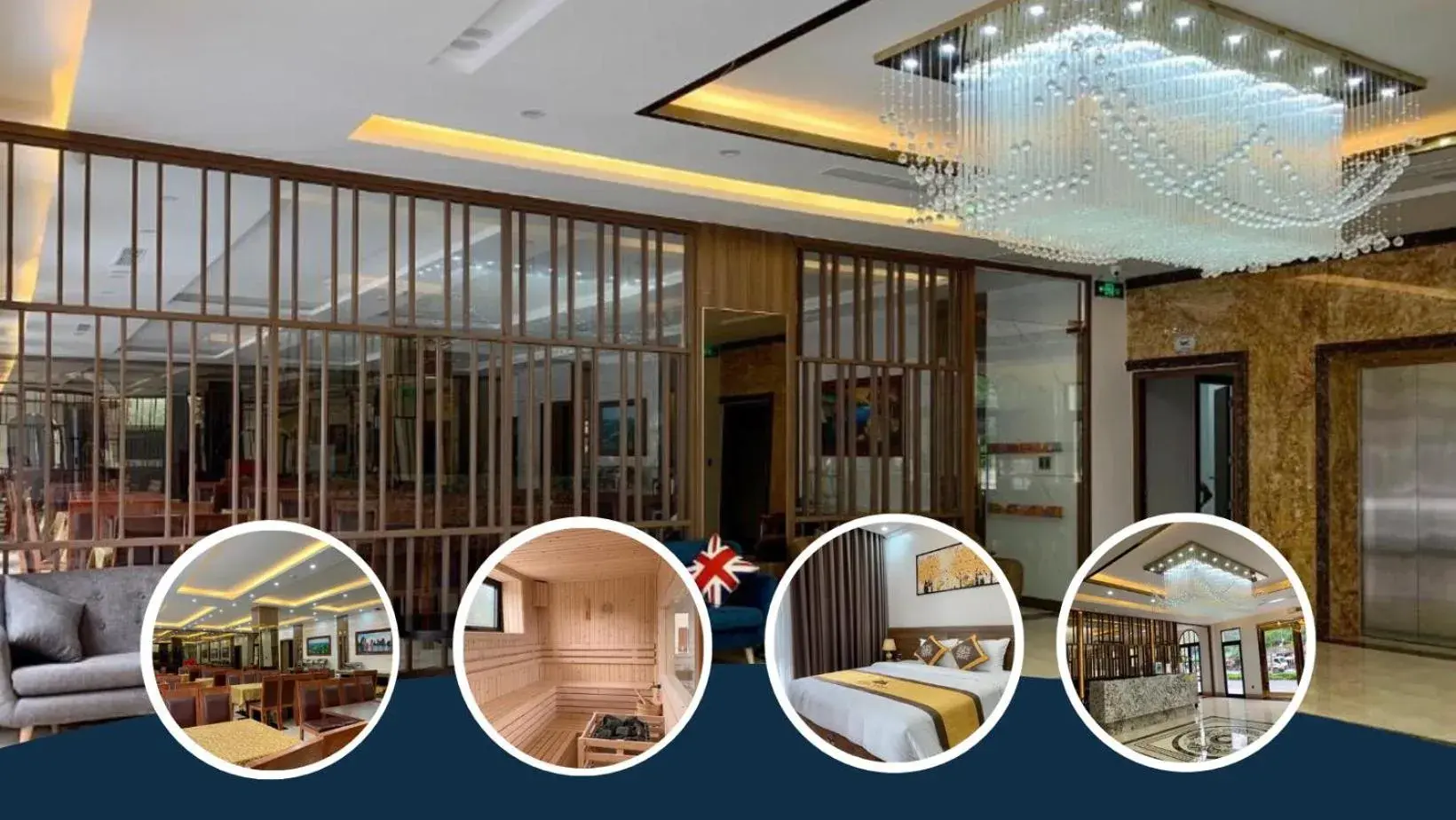 Property building in Emma Hotel Property building in Emma Hotel