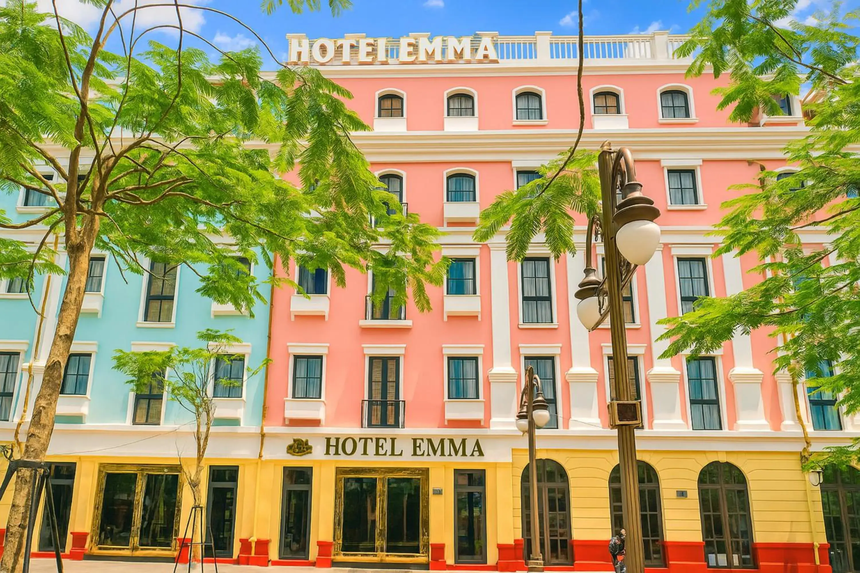 Emma Hotel Emma Hotel