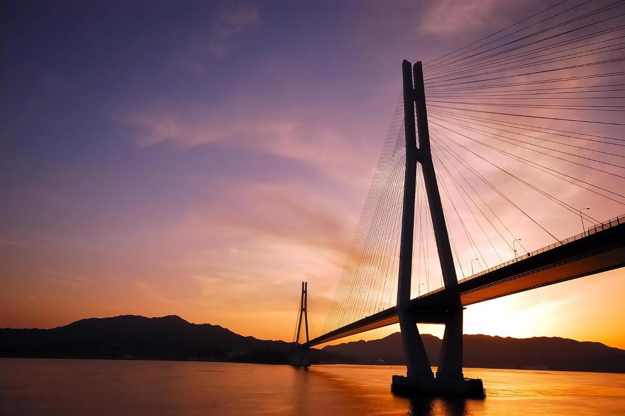 Nearby landmark in I-Link Hostel & Cafe Shimanami