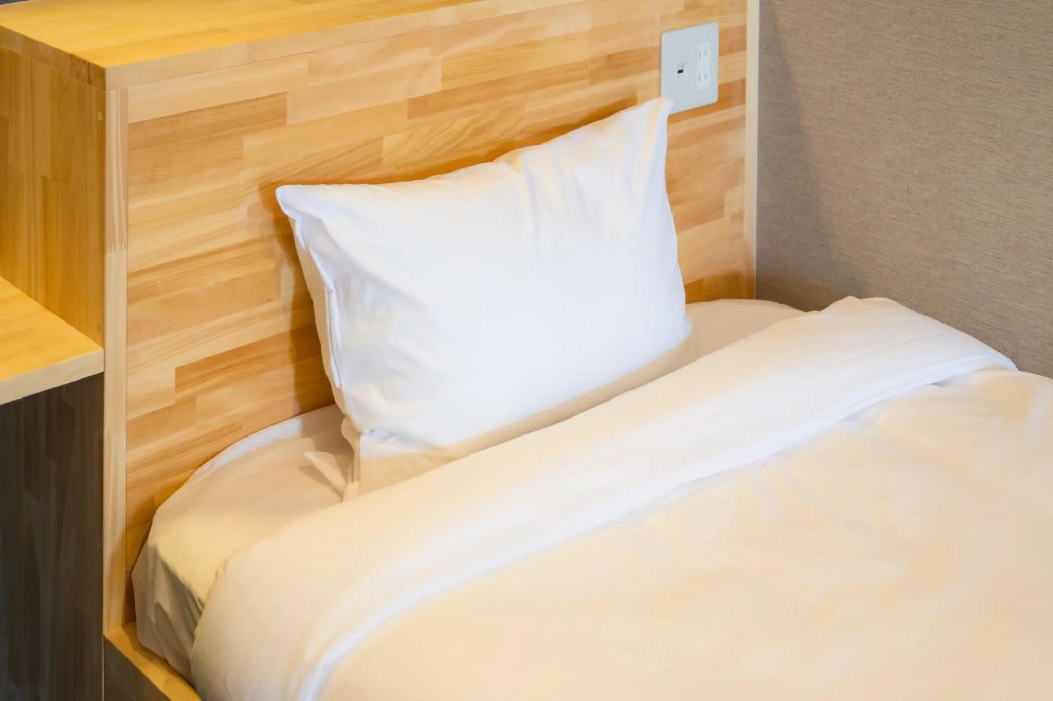 Bed in I-Link Hostel & Cafe Shimanami