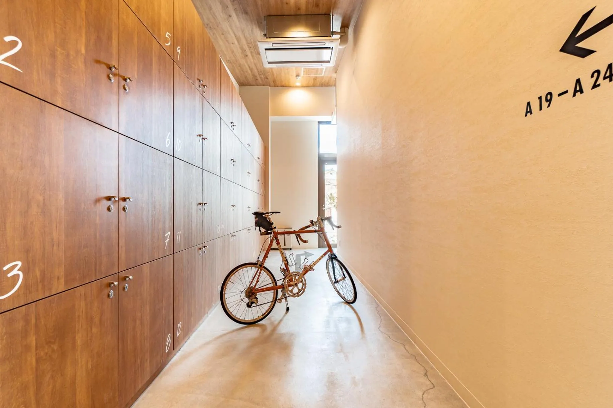 Cycling in I-Link Hostel & Cafe Shimanami