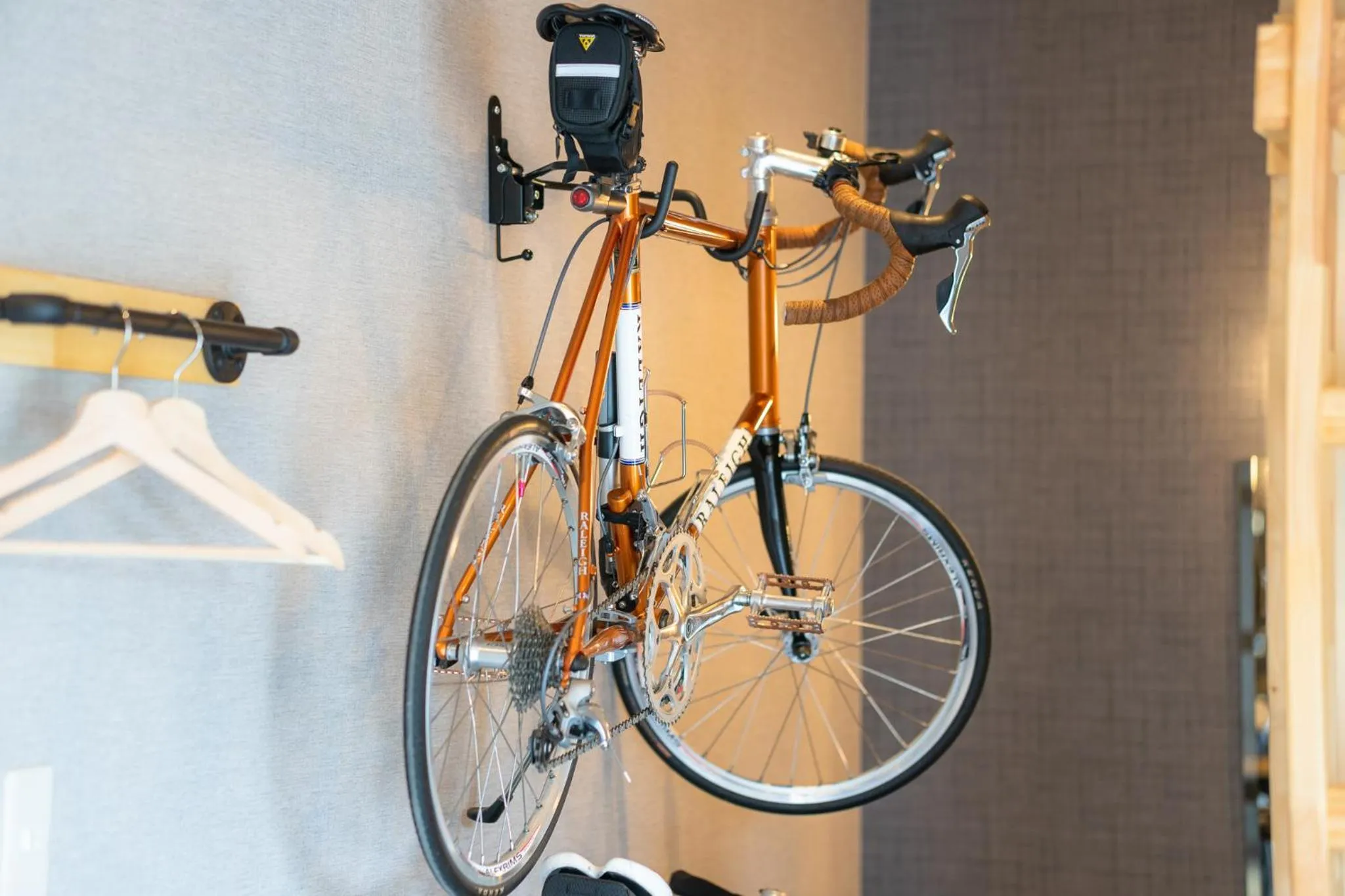 Cycling in I-Link Hostel & Cafe Shimanami