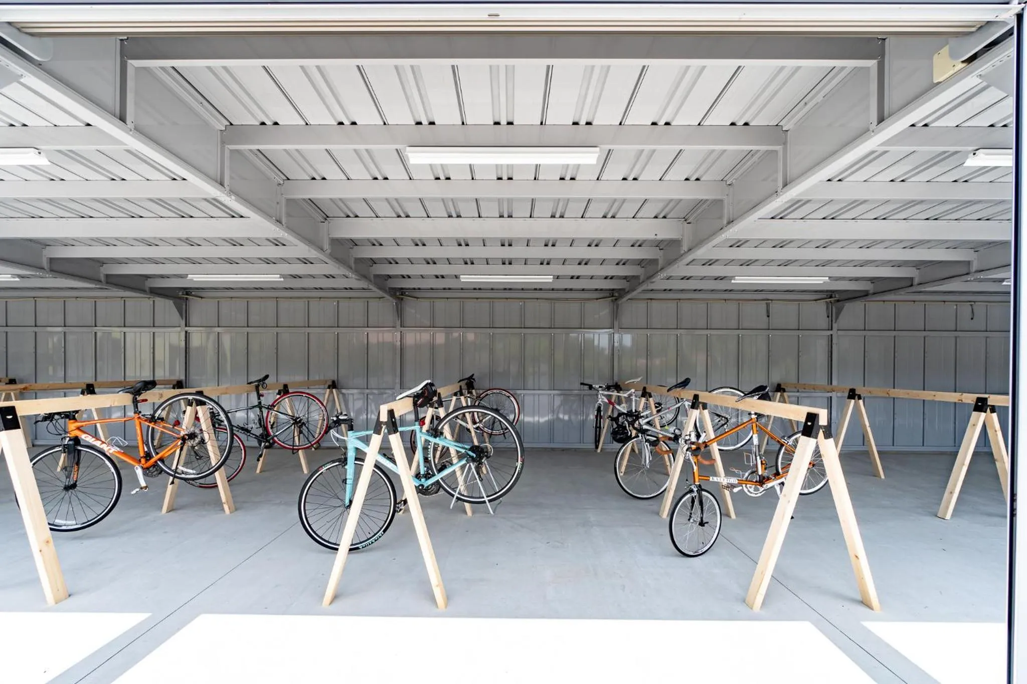 Cycling in I-Link Hostel & Cafe Shimanami