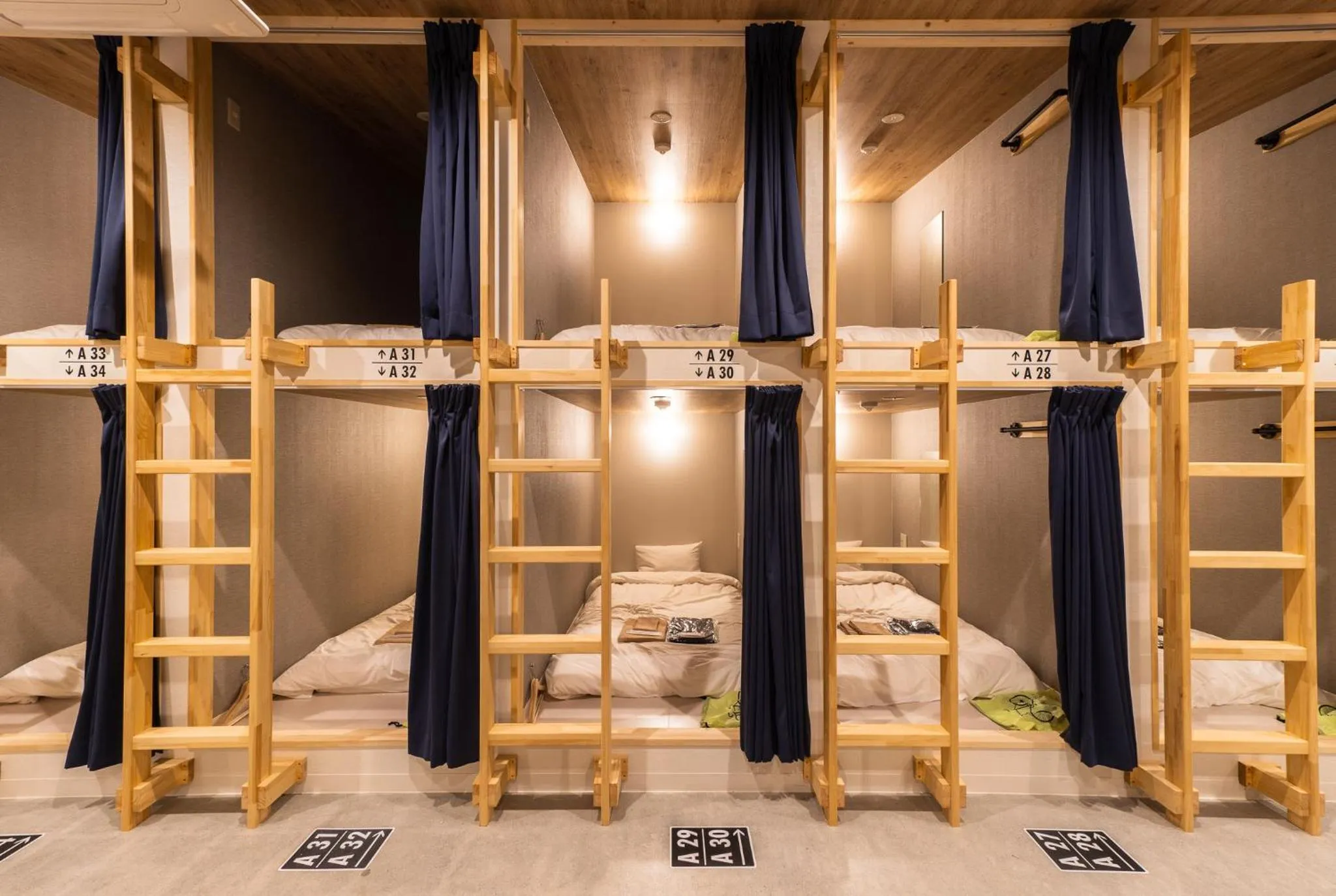 Bedroom, Bed in I-Link Hostel & Cafe Shimanami