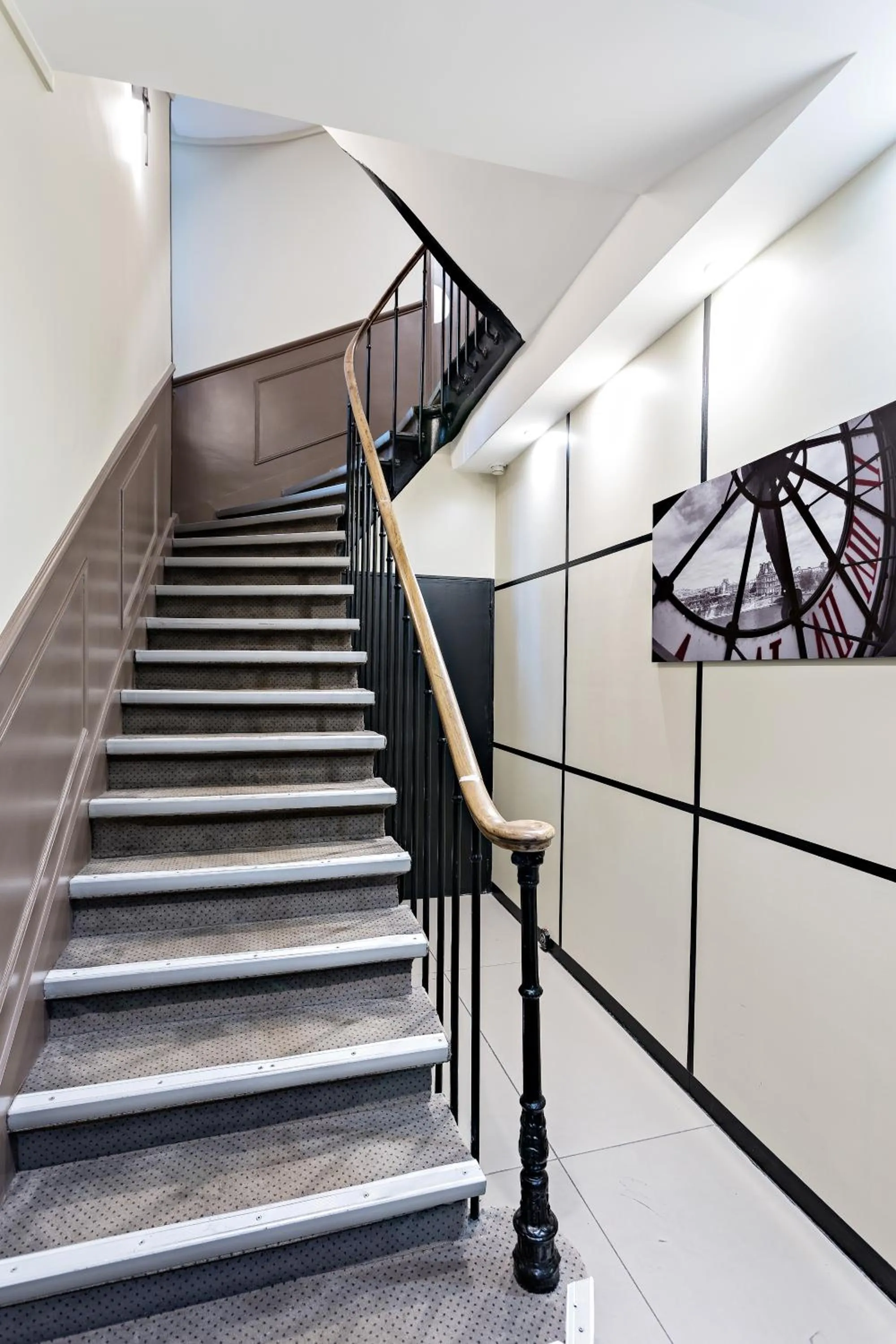 Lobby or reception in Modern Hotel