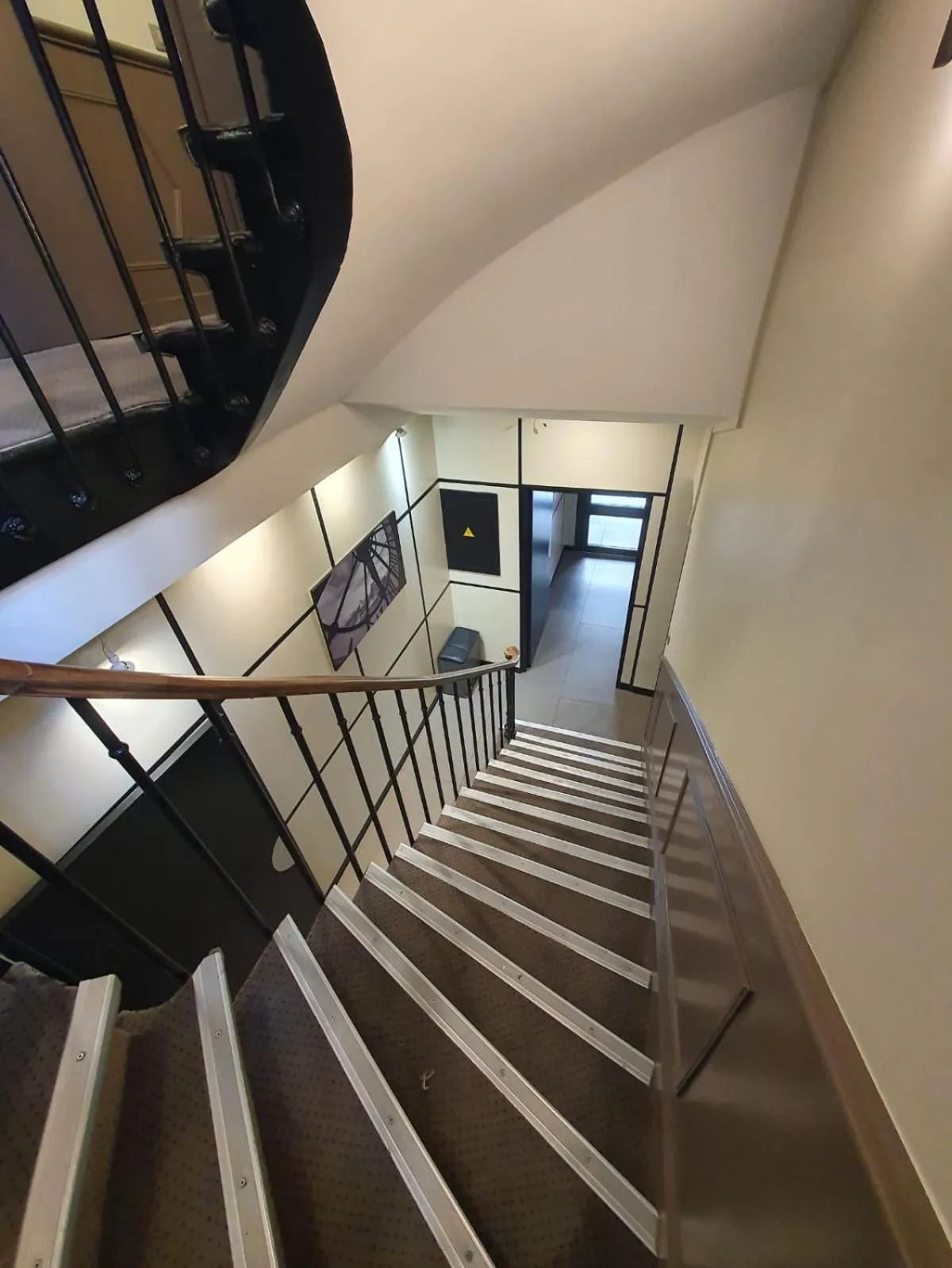 Lobby or reception in Modern Hotel