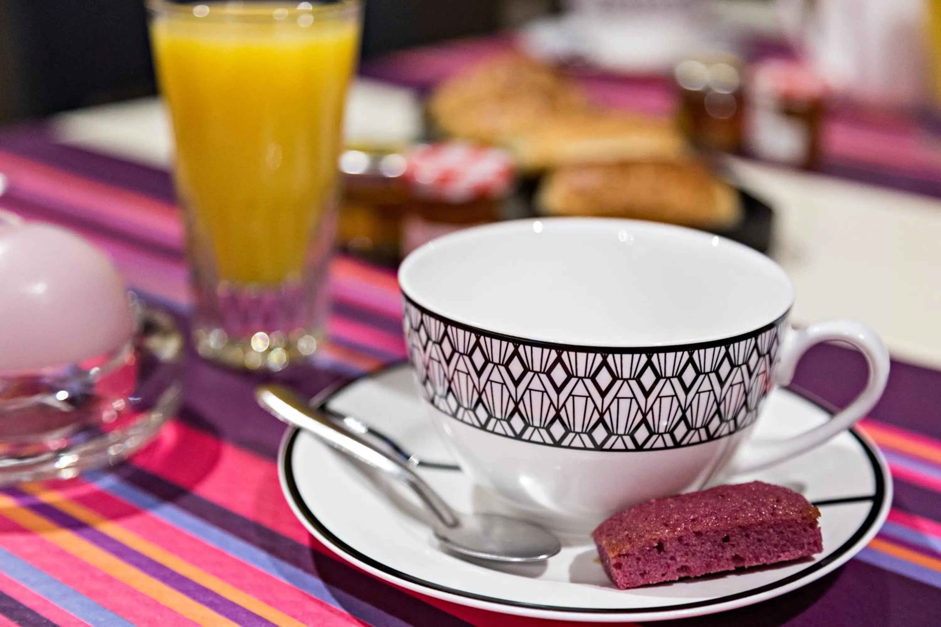 Other in Modern Hotel