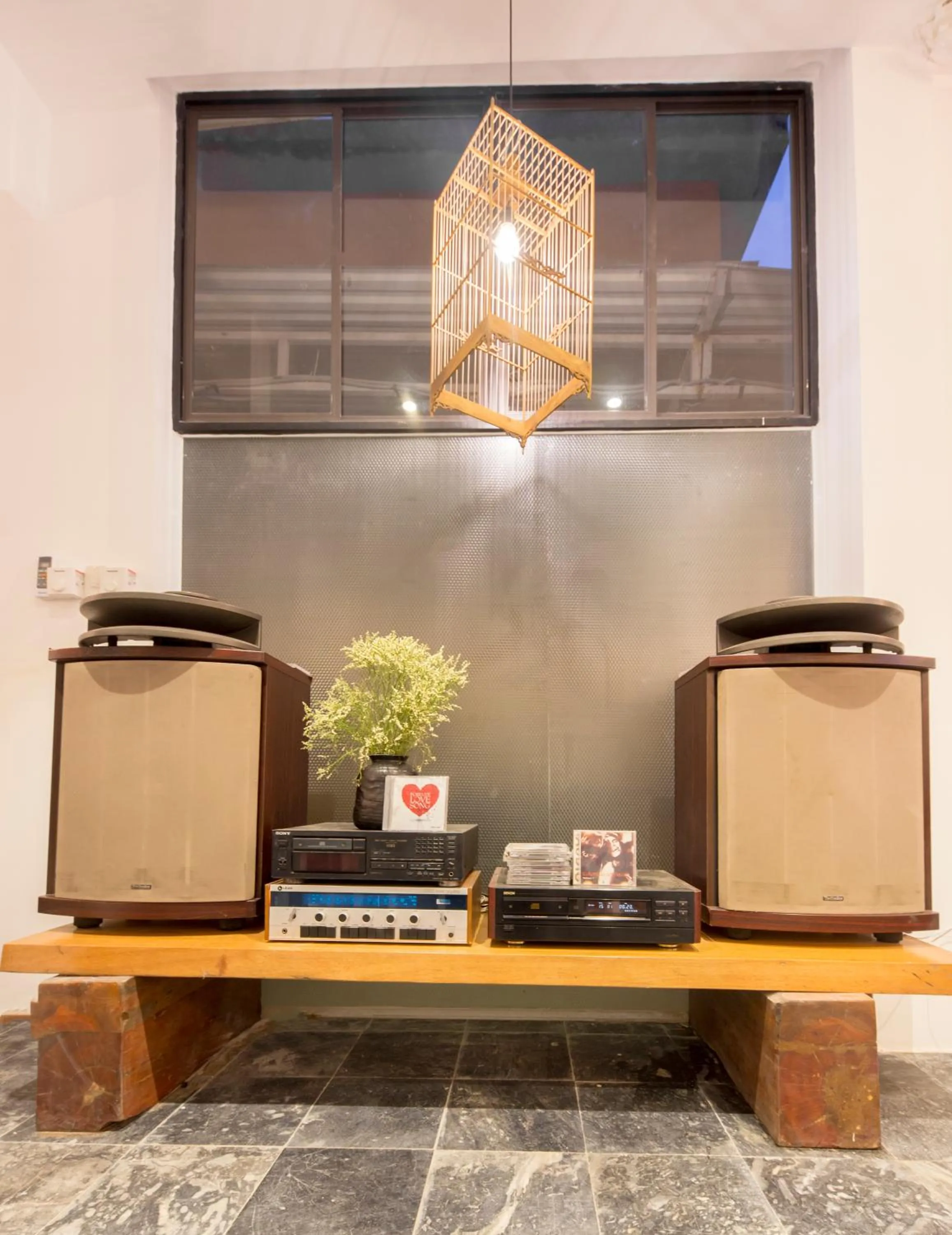 Purple Hue Central Hub