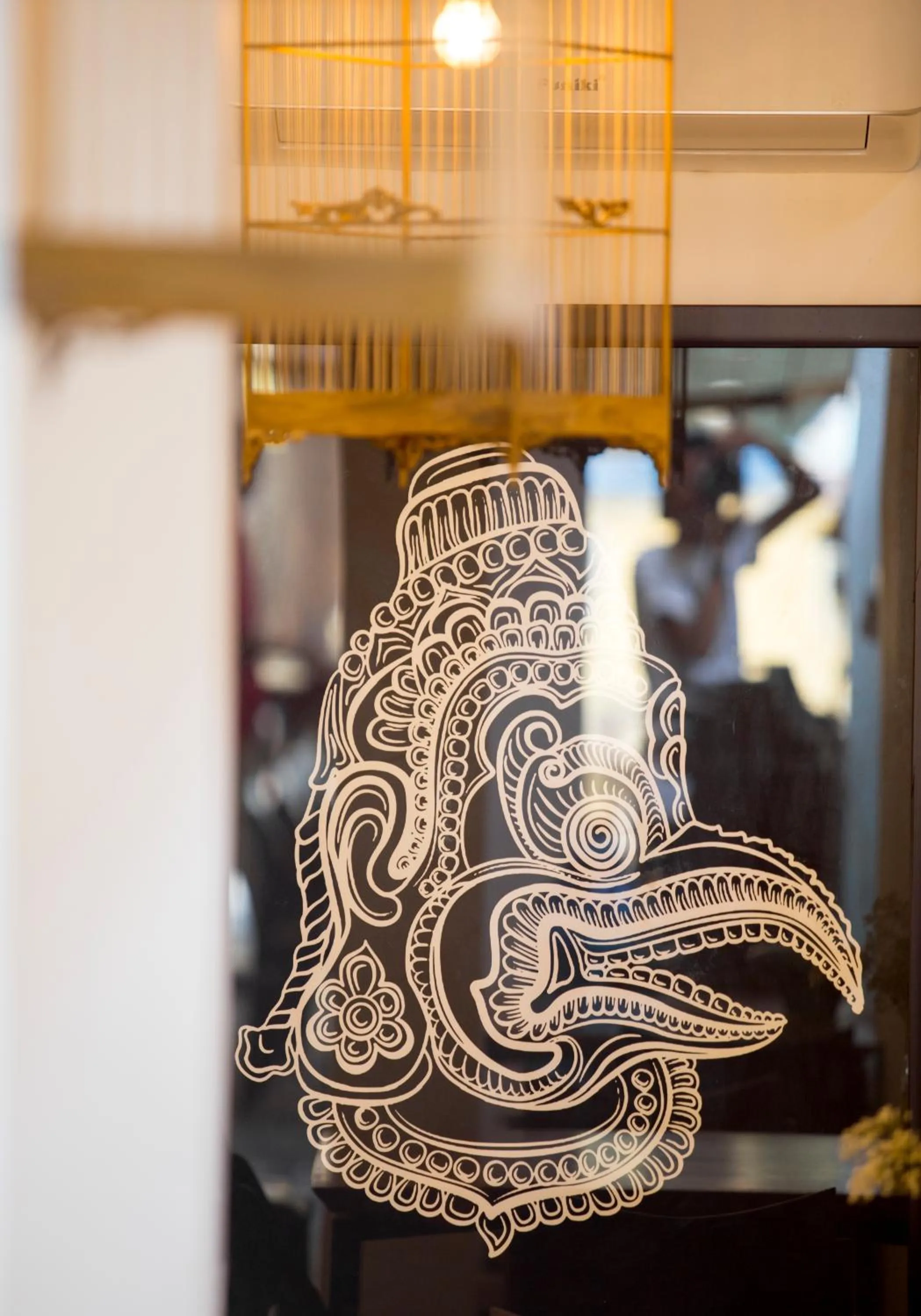 Purple Hue Central Hub