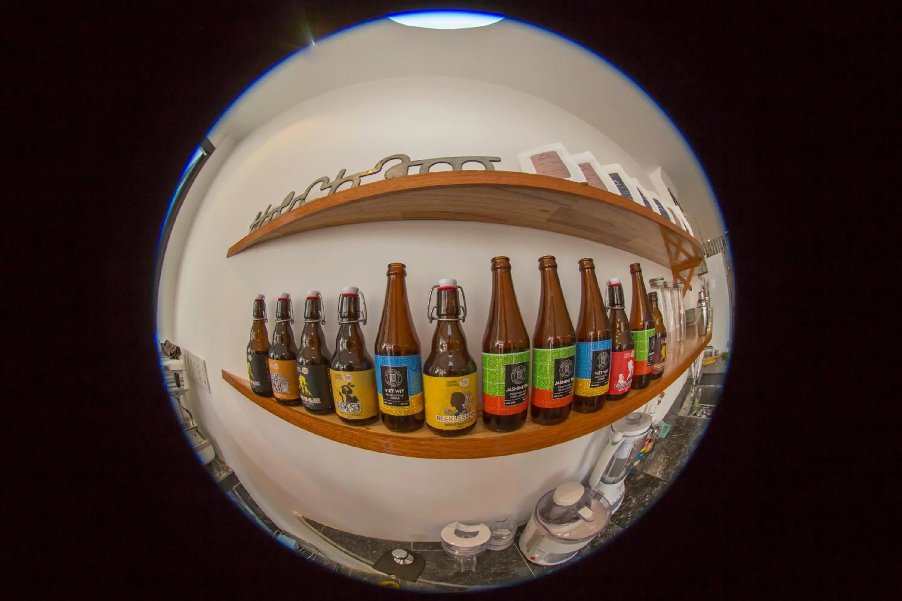 Purple Hue Central Hub