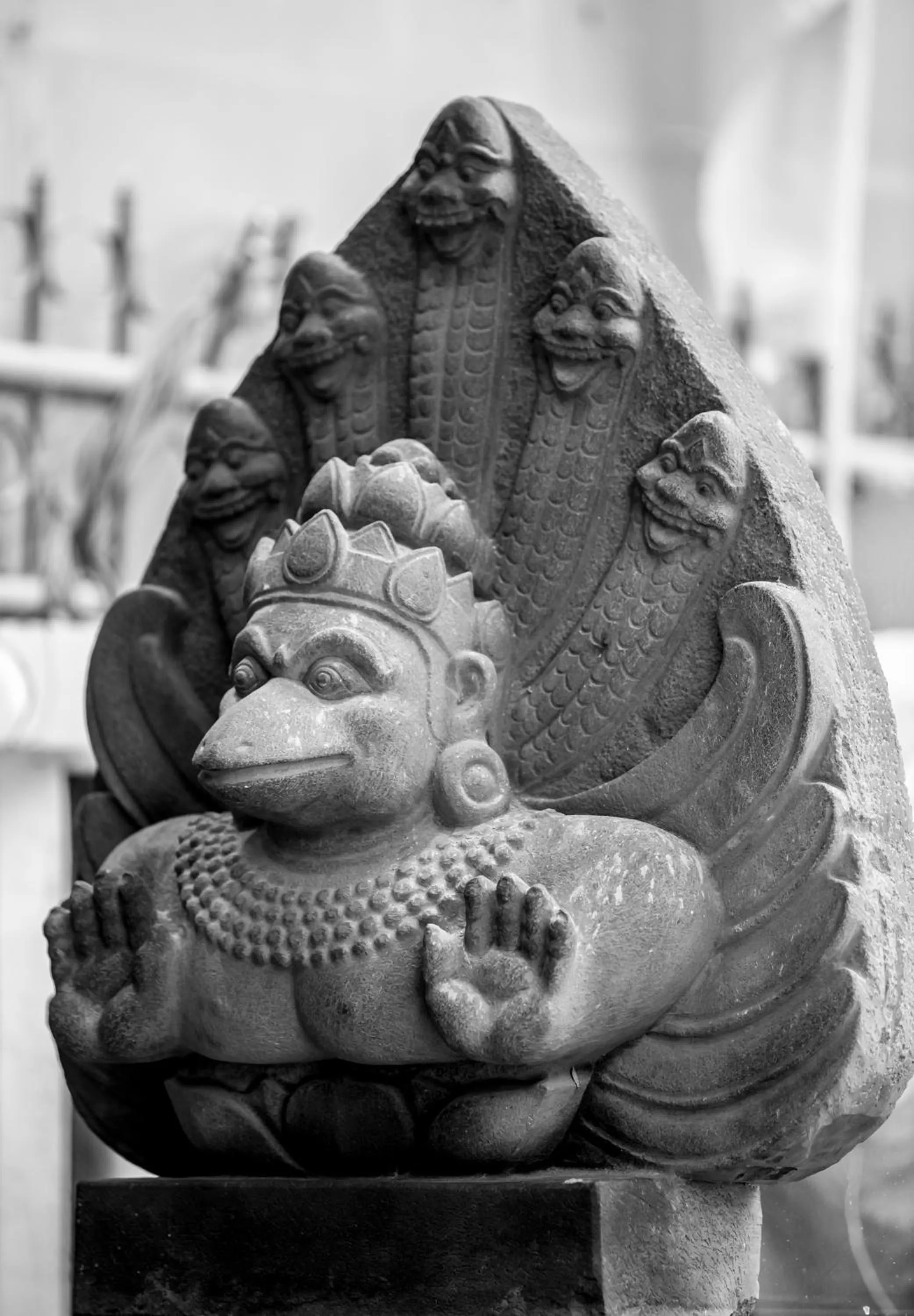 Purple Hue Central Hub