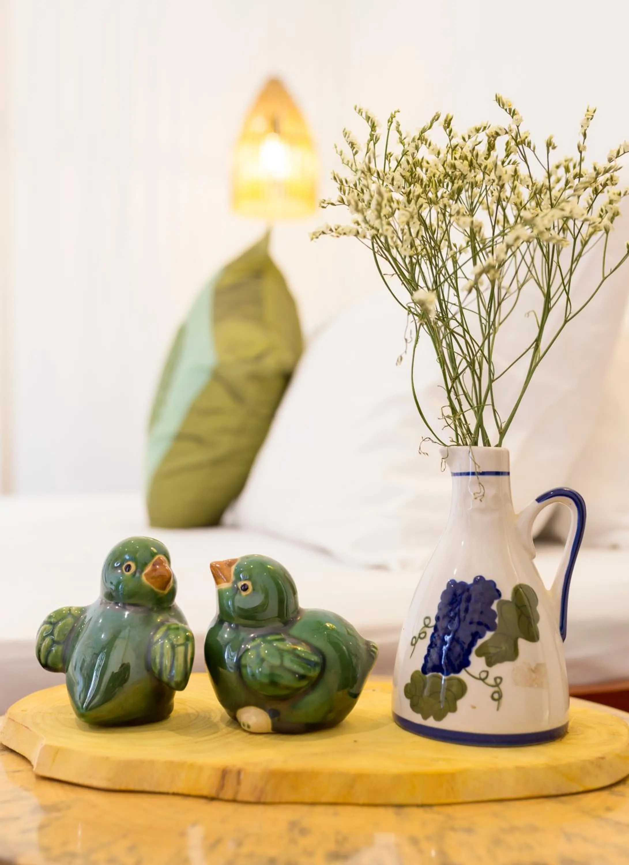 Purple Hue Central Hub