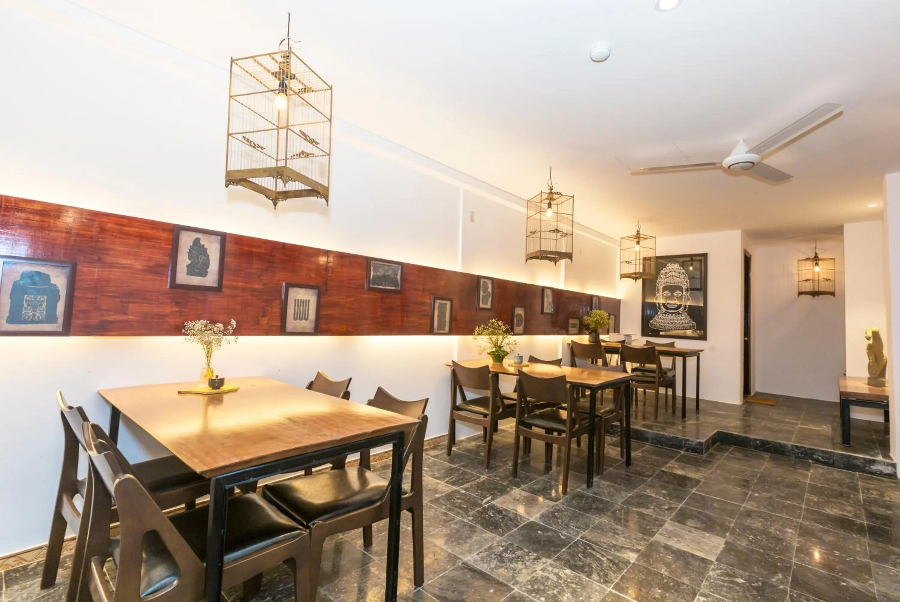 Purple Hue Central Hub