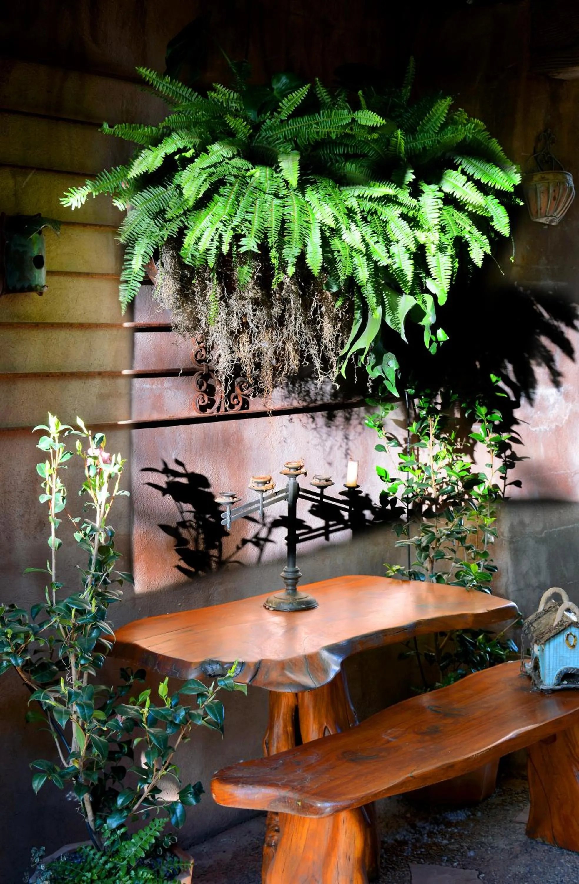 Property building in El Portal Sedona Hotel