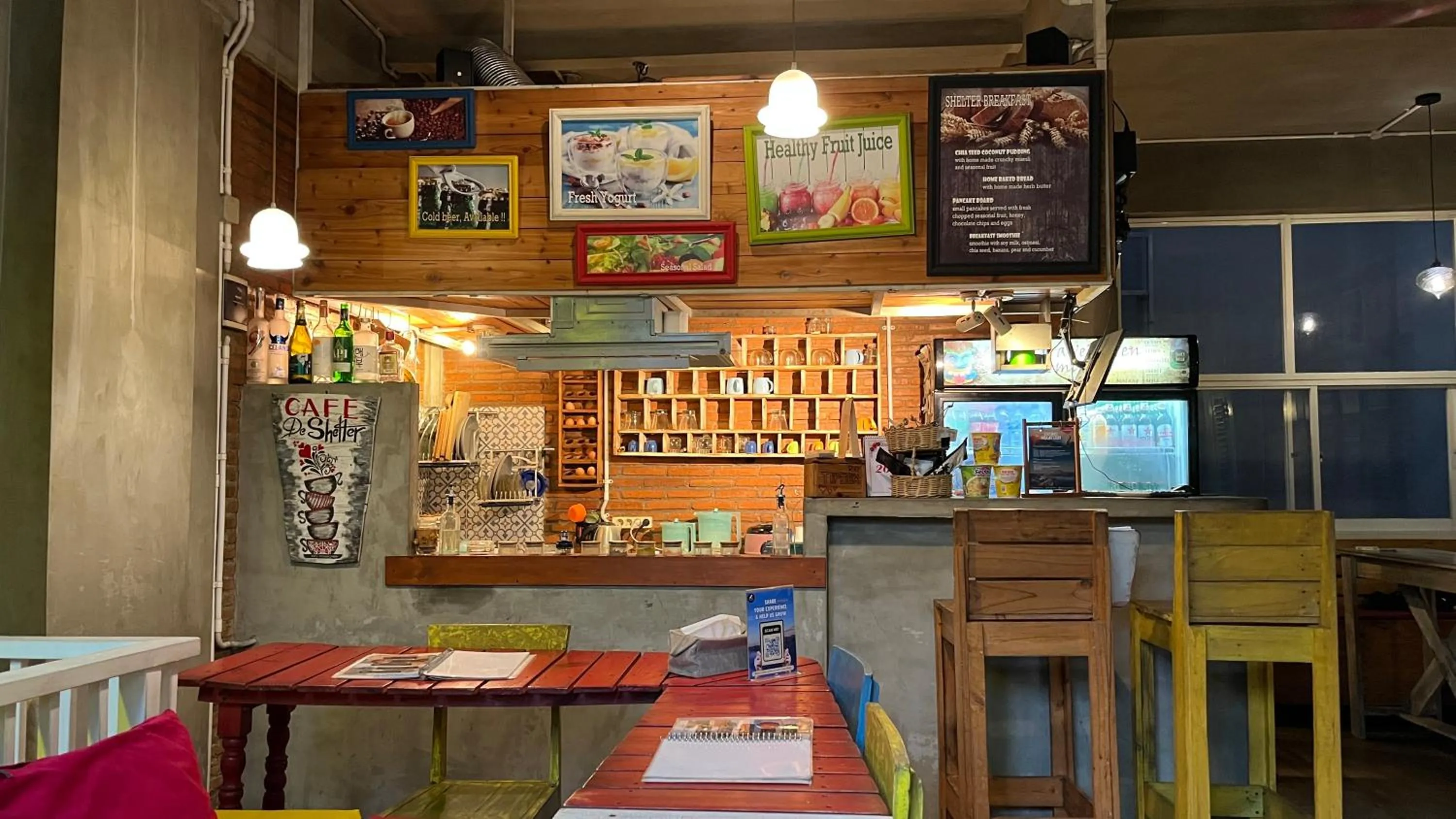 Shelter Hostel Malang