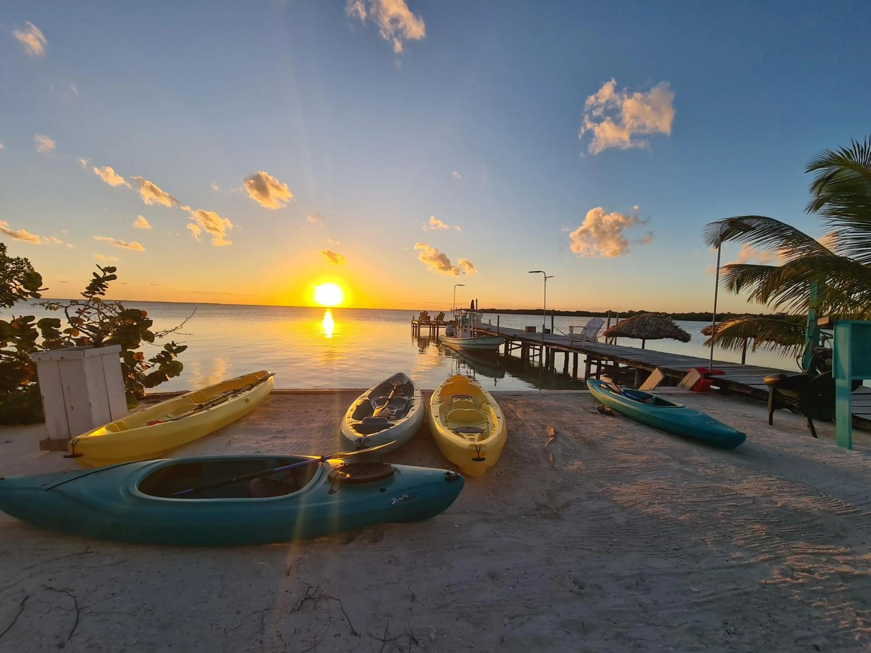 Sea view in Bay Towers