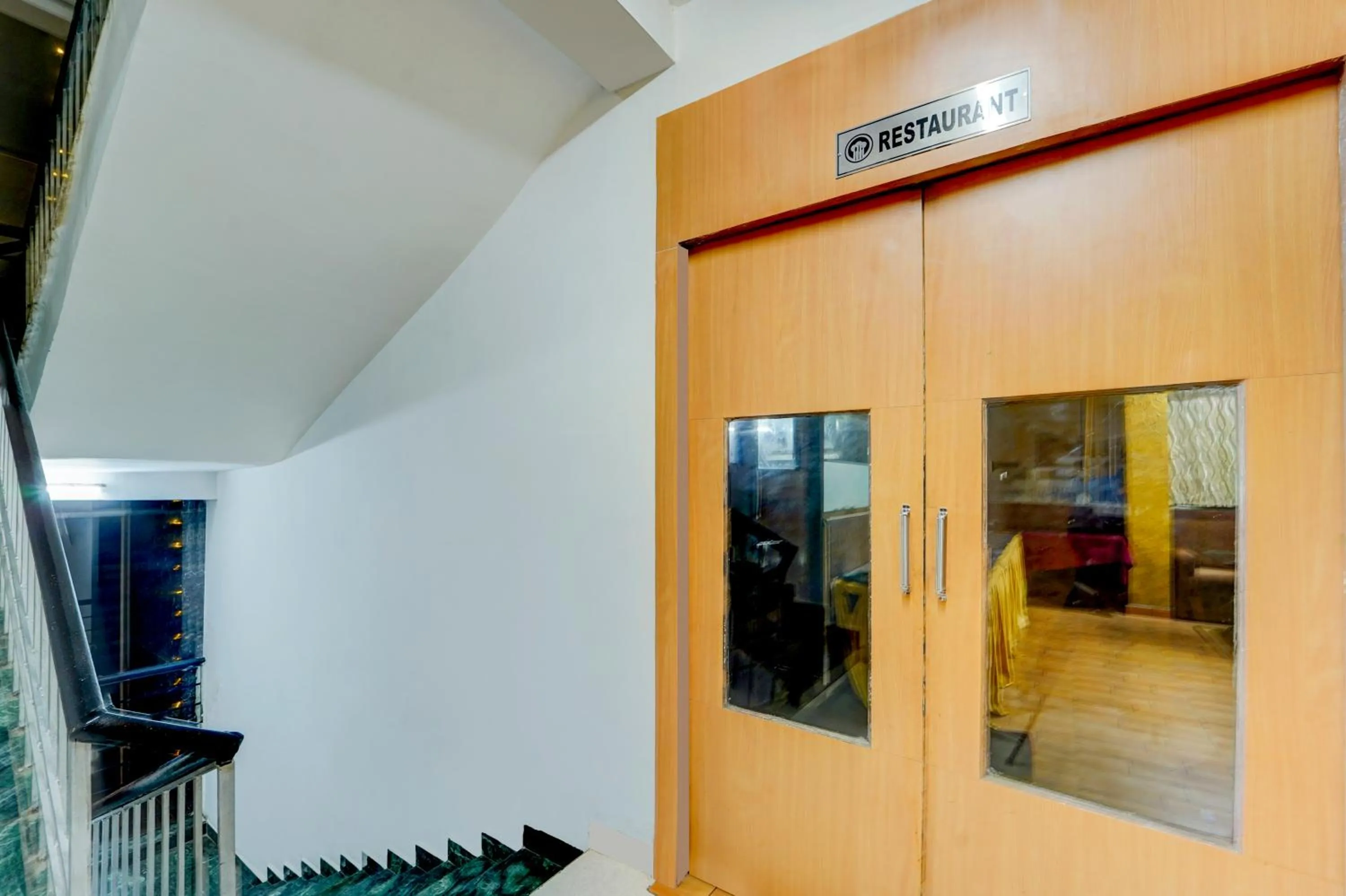 Lobby or reception in Itsy Hotels Buddha Inn