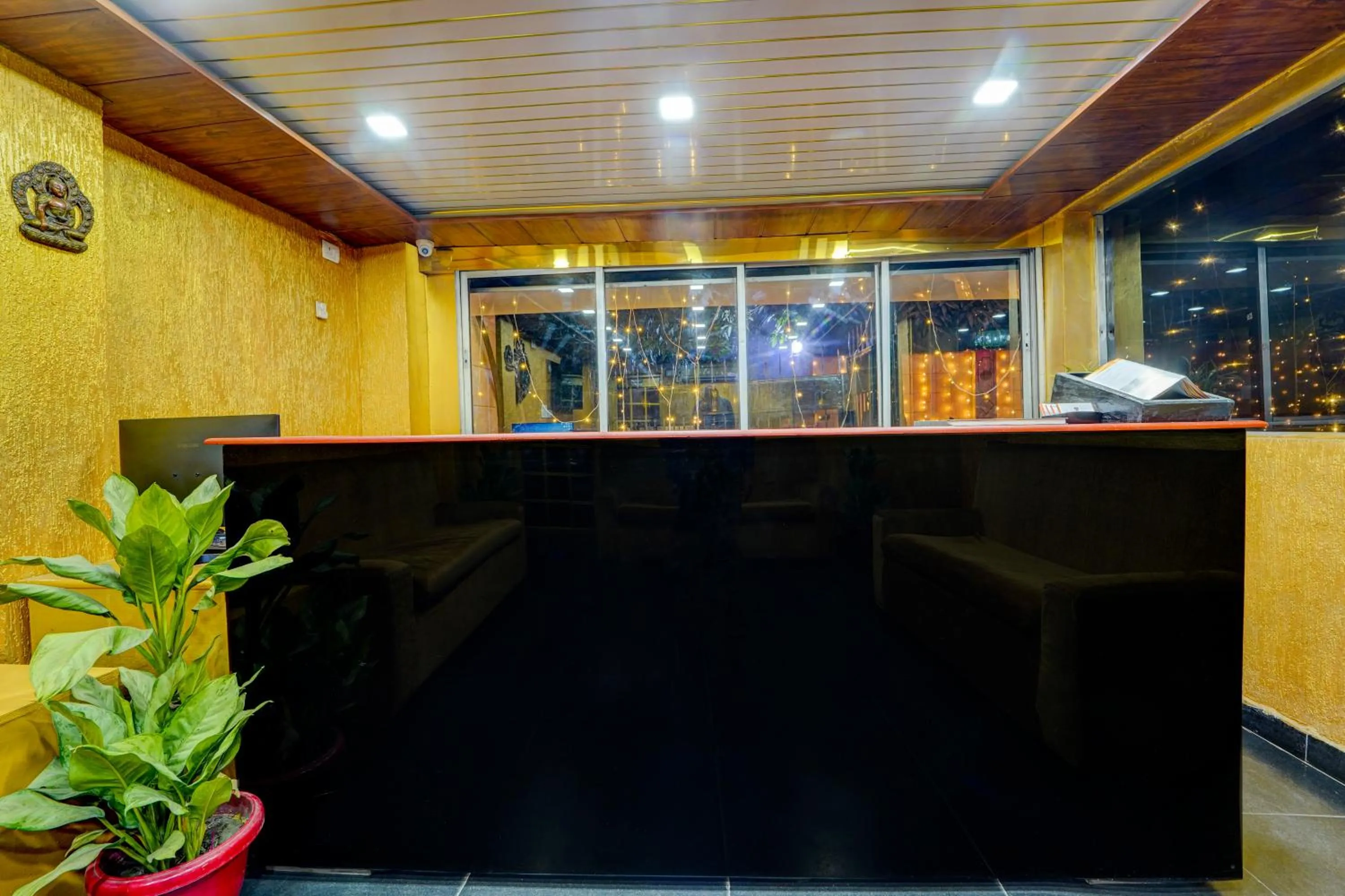 Lobby or reception in Itsy Hotels Buddha Inn