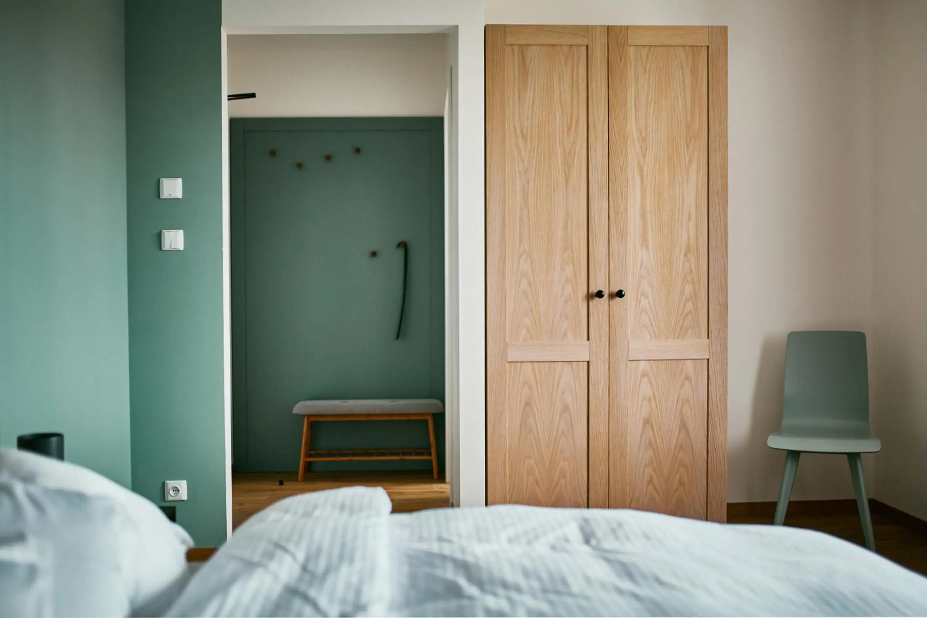 Standard Double Room in Hotel a Hostinec Slunce Standard Double Room in Hotel a Hostinec Slunce