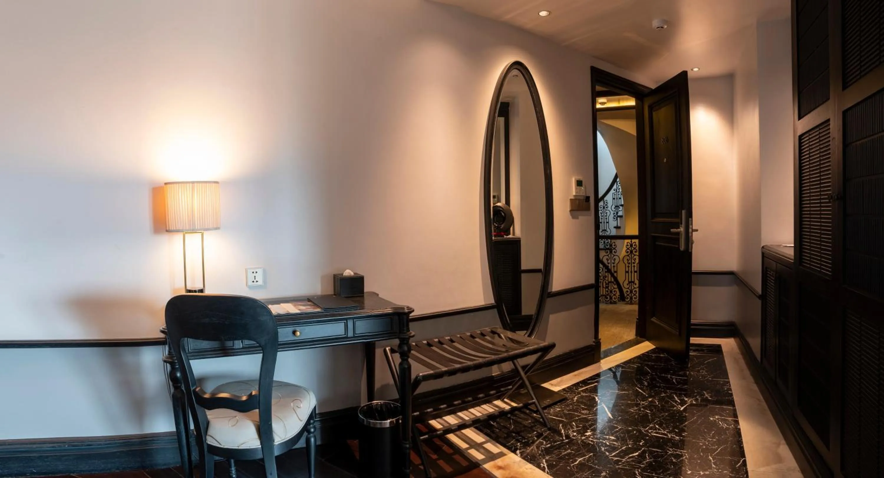 Seating area in La Sinfonía del Rey Hotel & Spa