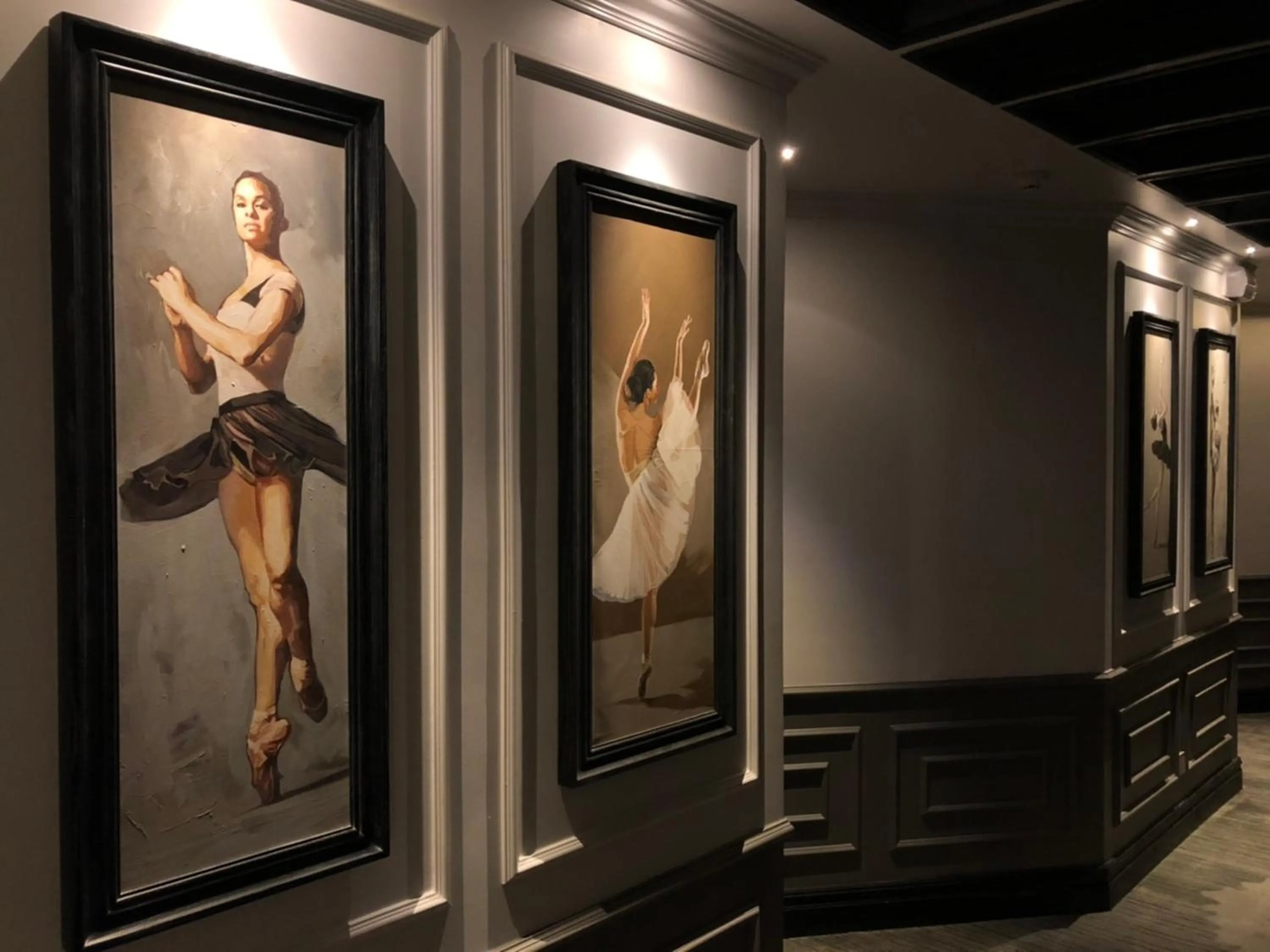 Decorative detail in La Sinfonía del Rey Hotel & Spa