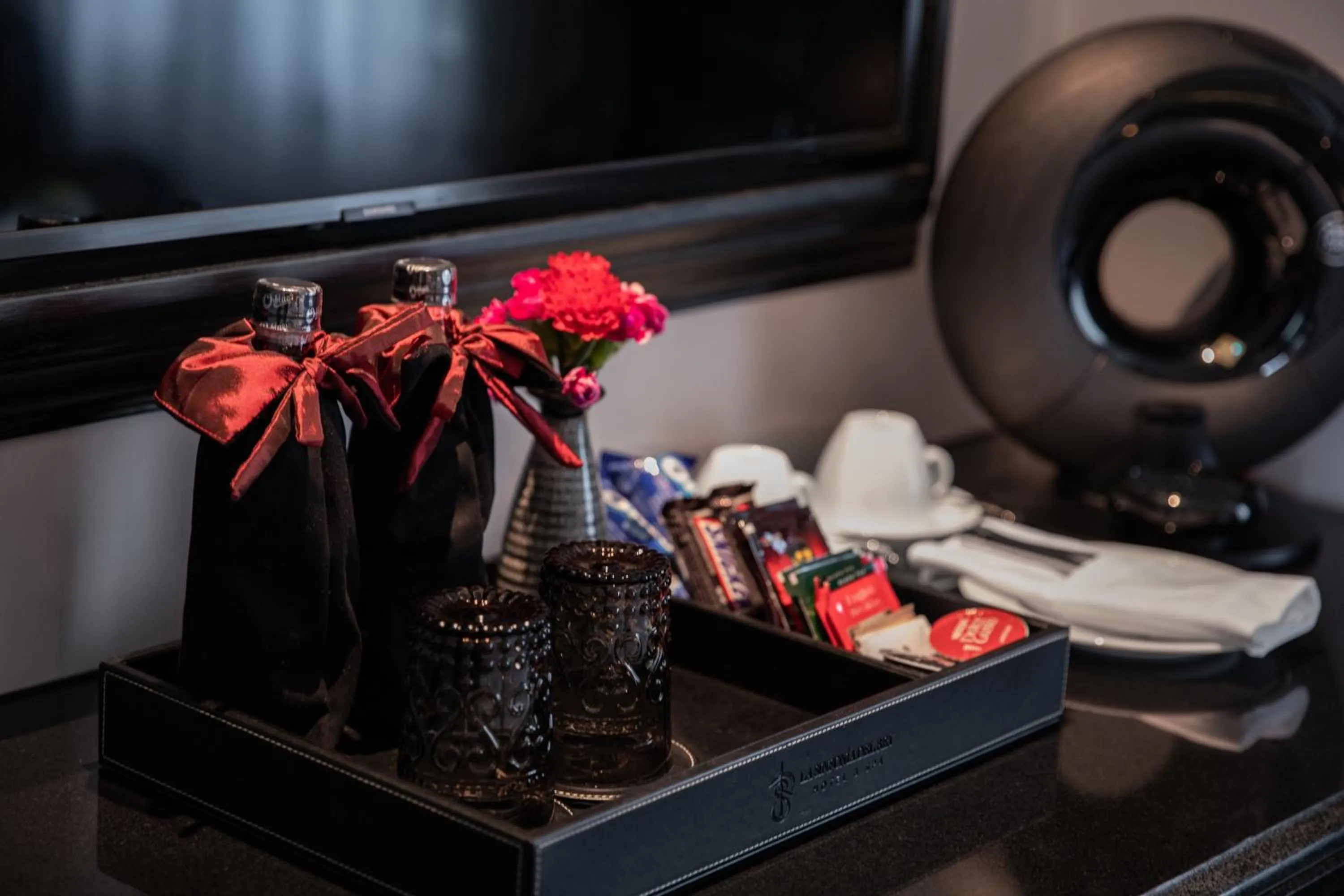 Coffee/tea facilities in La Sinfonía del Rey Hotel & Spa