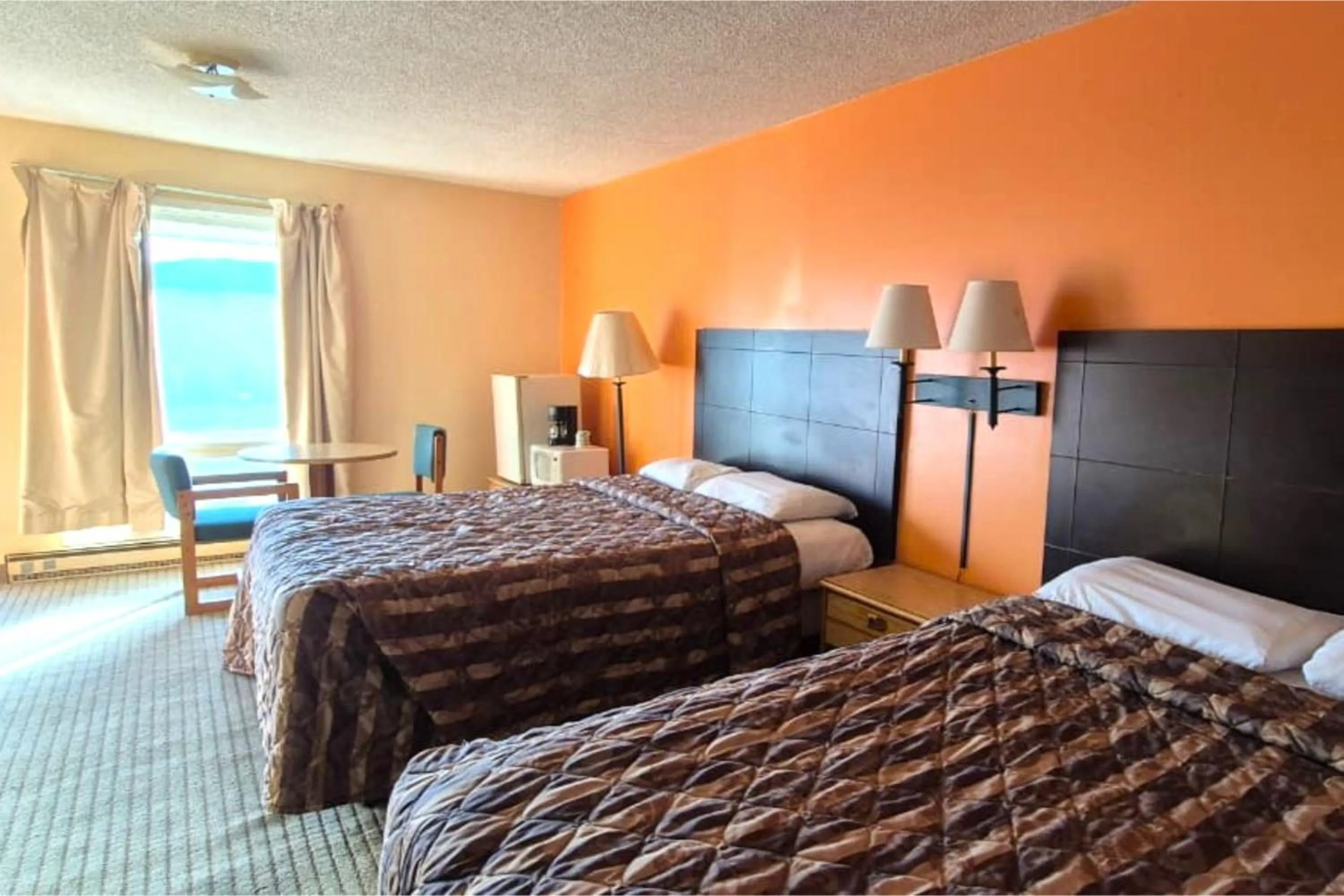 Bedroom, Bed in Canton Inn By OYO