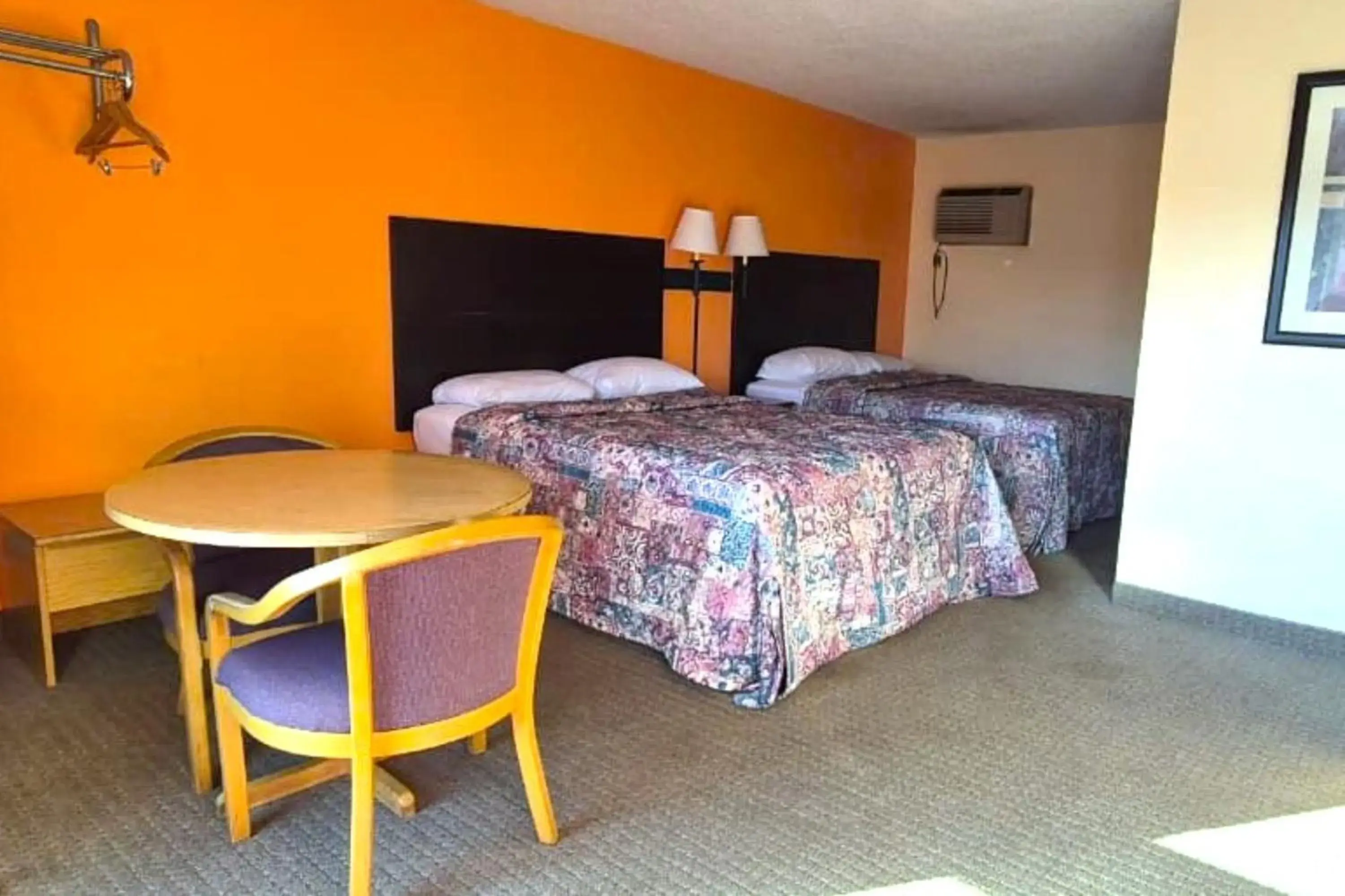 Bedroom, Bed in Canton Inn By OYO Bedroom, Bed in Canton Inn By OYO