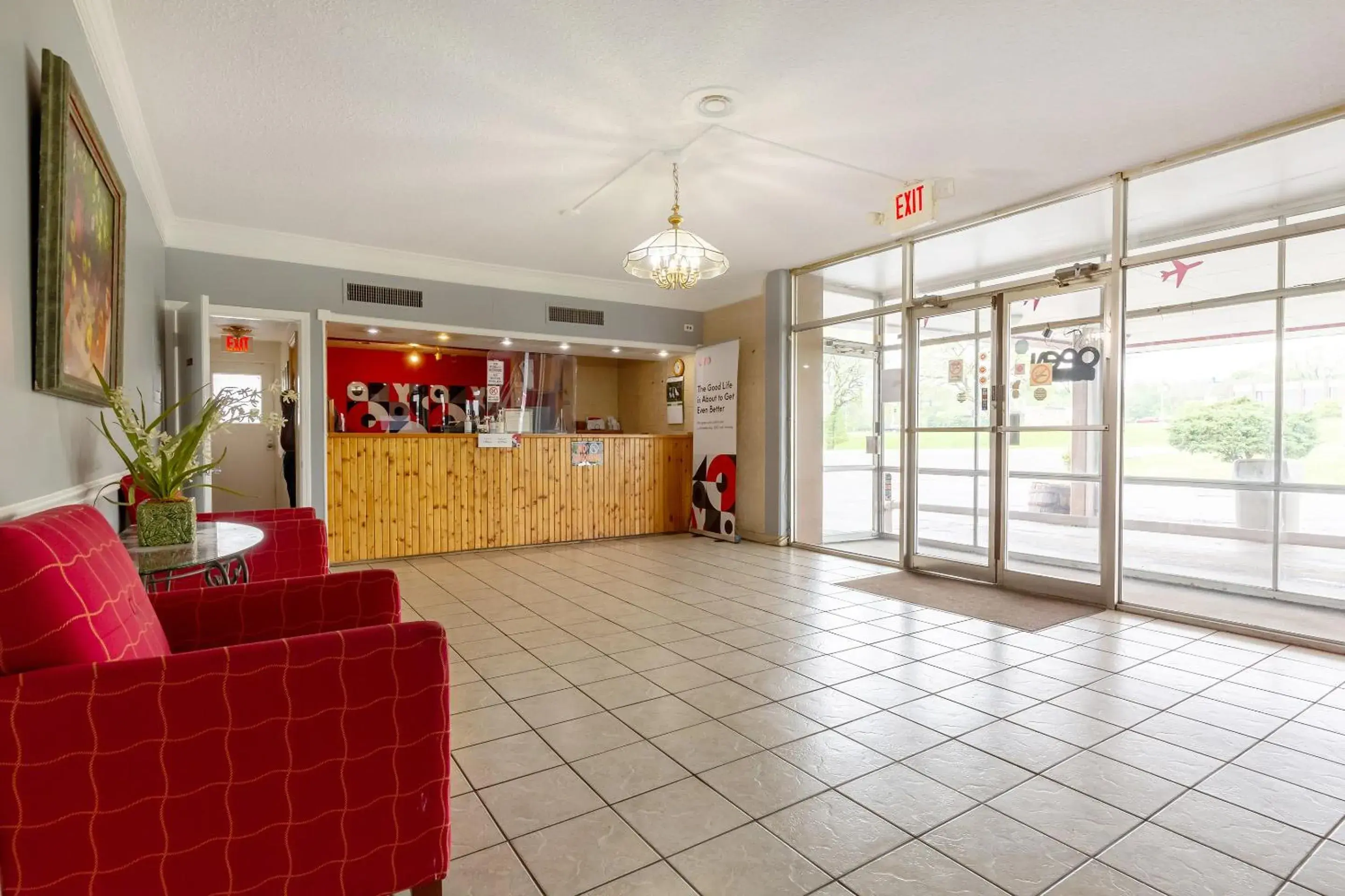 Americas Best Value Inn Rockford Americas Best Value Inn Rockford