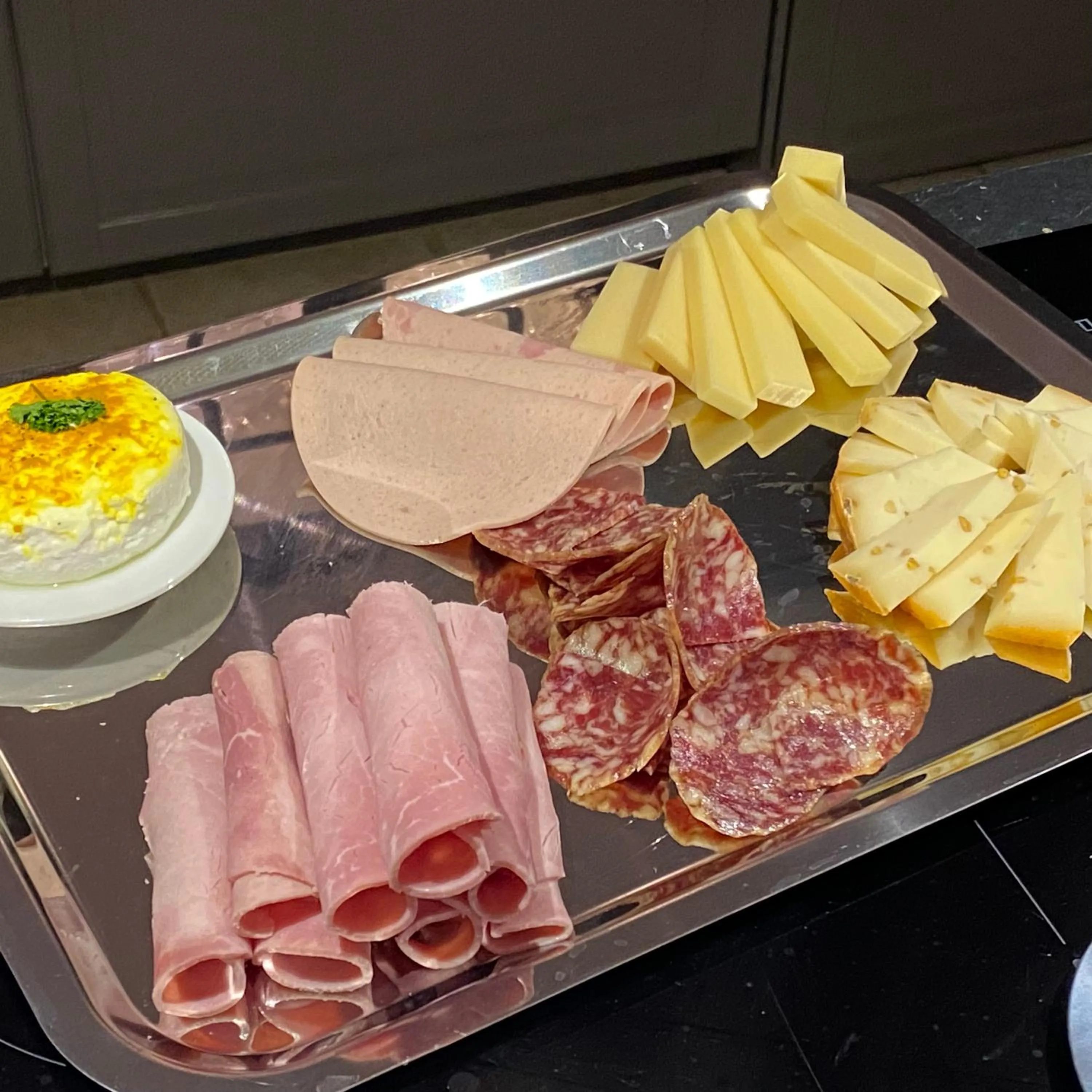 Breakfast in Les Iris Chambres d’hôte