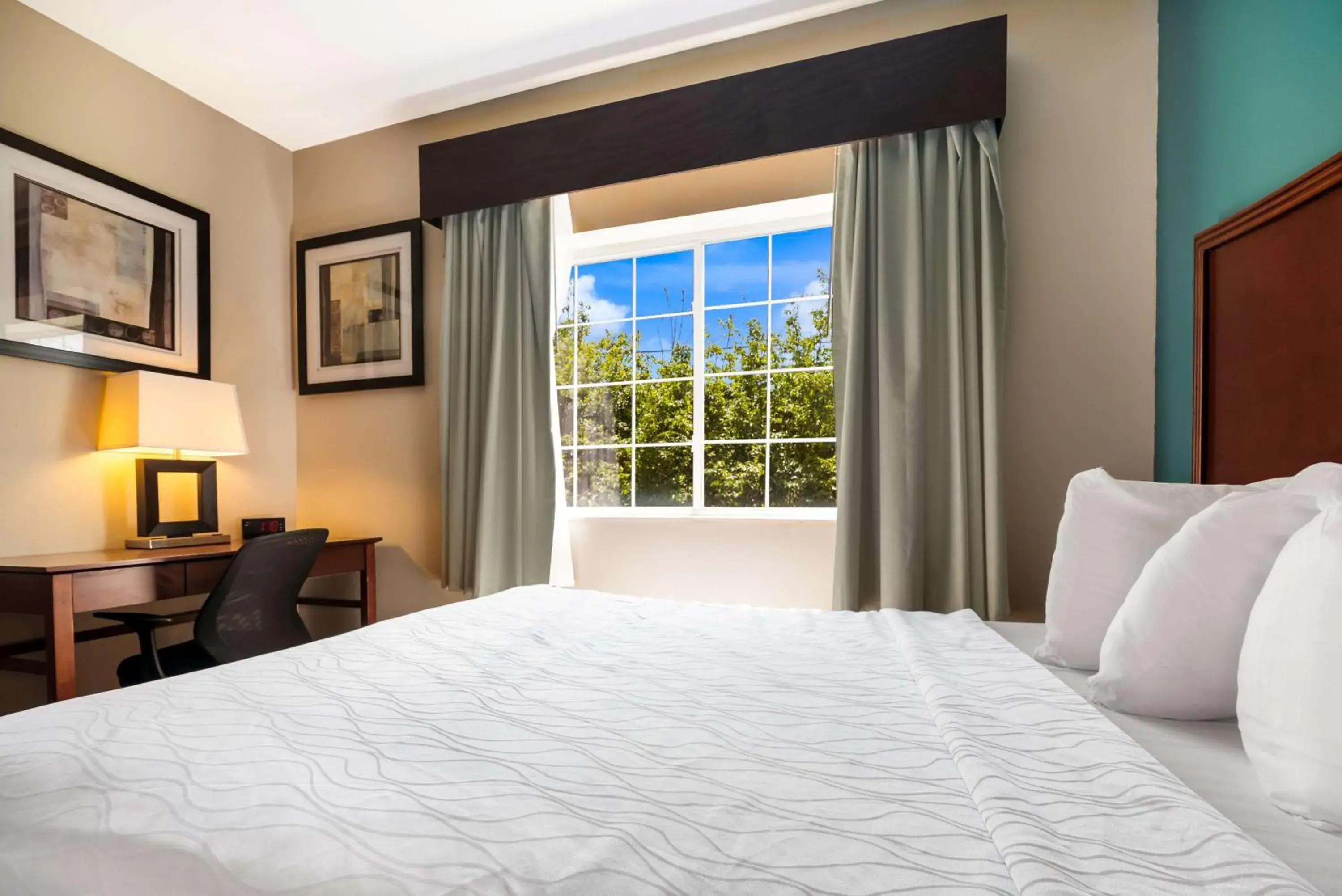 Queen Suite with Two Queen Beds - Non-Smoking in SureStay Plus Hotel by Best Western Topeka Queen Suite with Two Queen Beds - Non-Smoking in SureStay Plus Hotel by Best Western Topeka