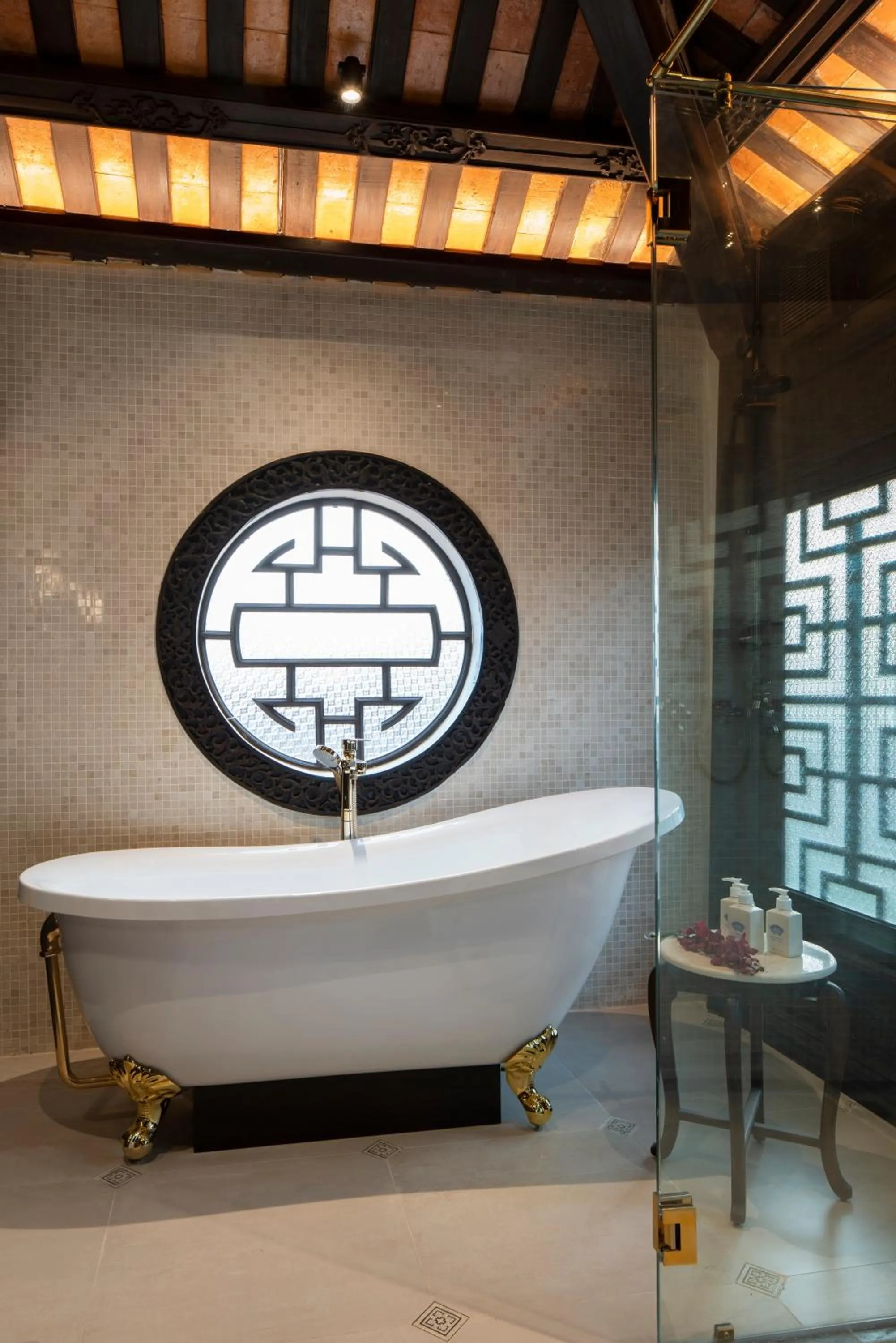 Toilet in Ancient Huế Garden Houses