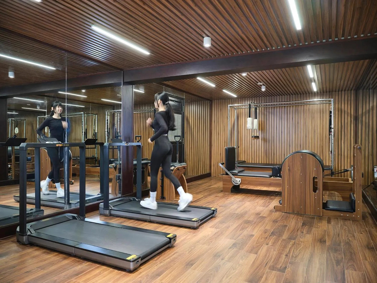 Fitness centre/facilities in Ancient Huế Garden Houses