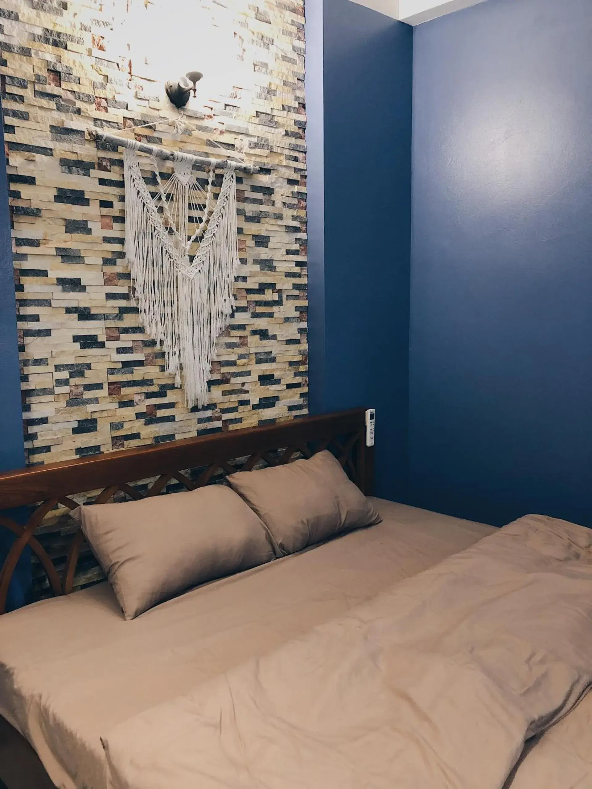 Double Room with Private Bathroom in Cactus Homestay Double Room with Private Bathroom in Cactus Homestay