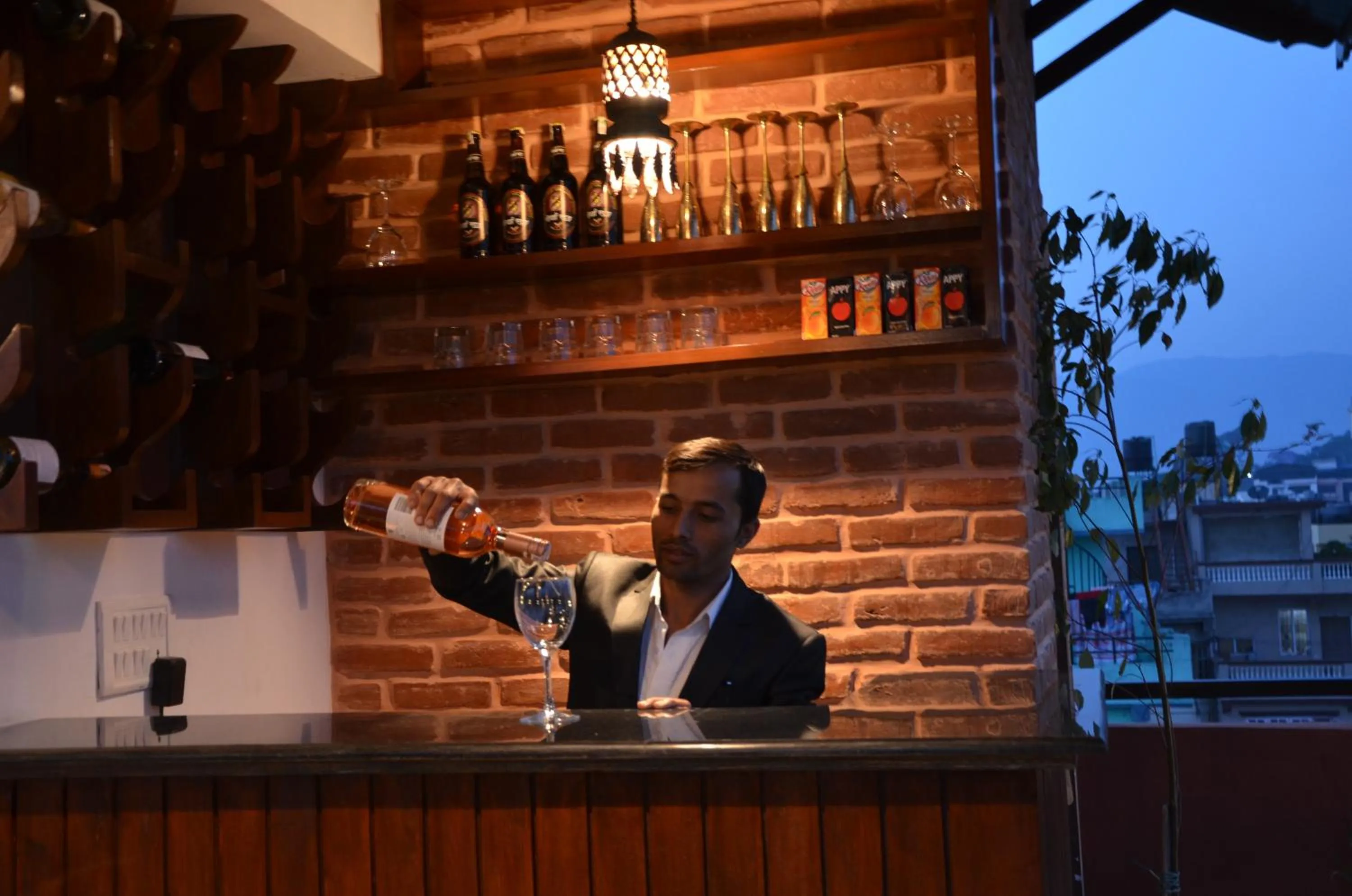 Lounge or bar in Nivas Boutique Home