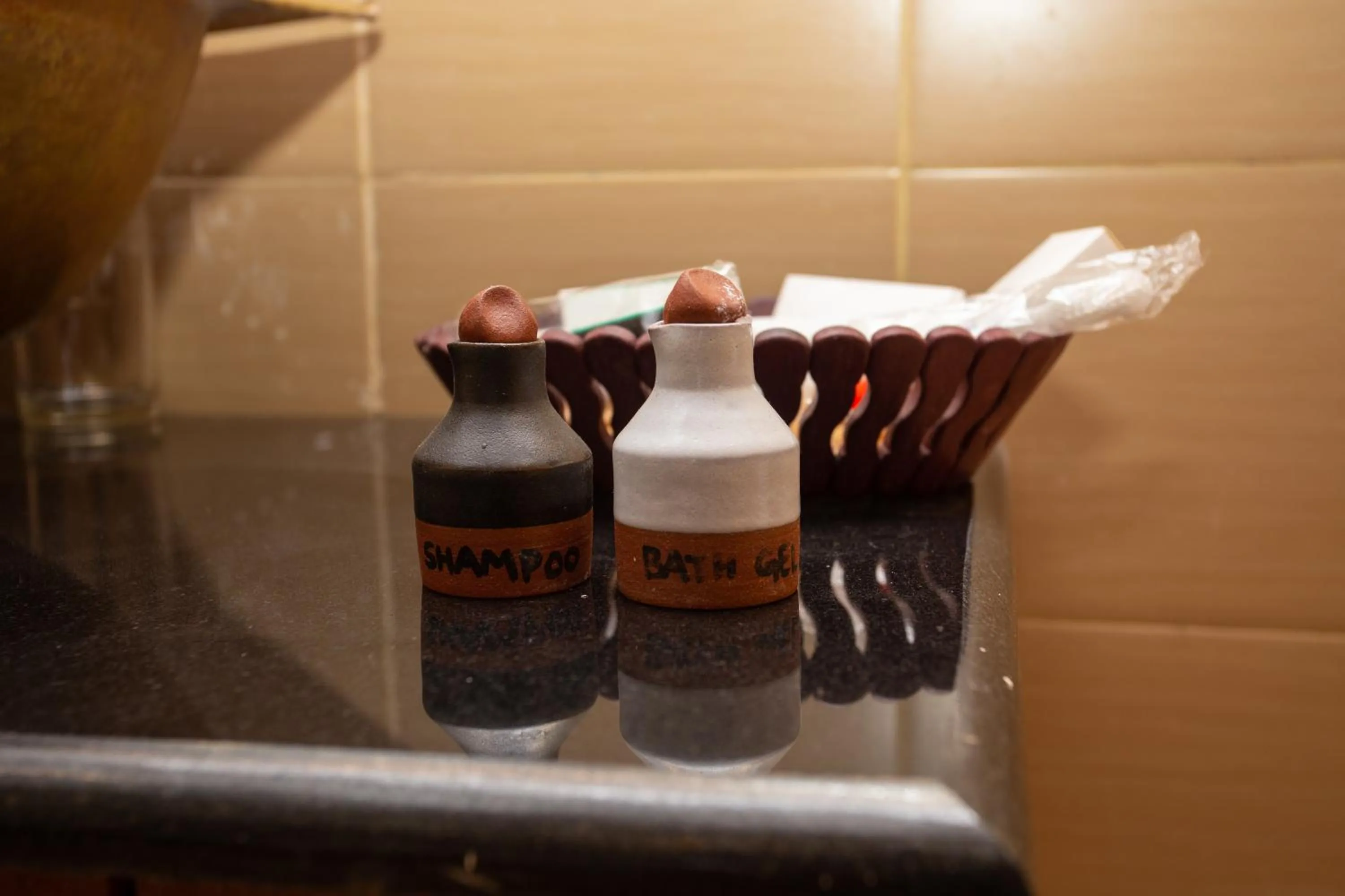 Toilet in Nivas Boutique Home