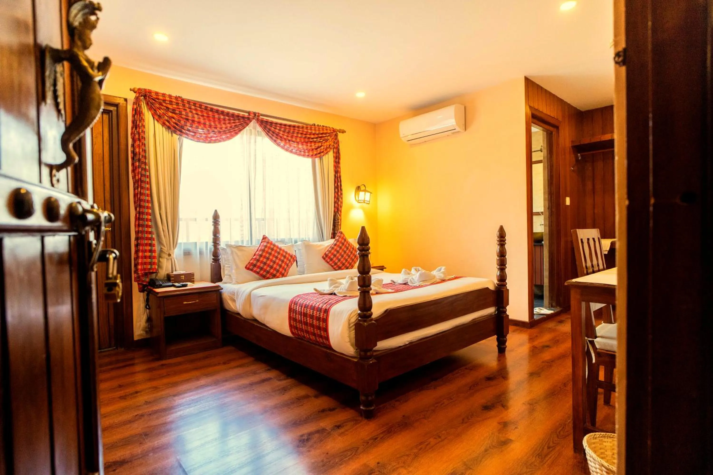 Bedroom, Bed in Nivas Boutique Home