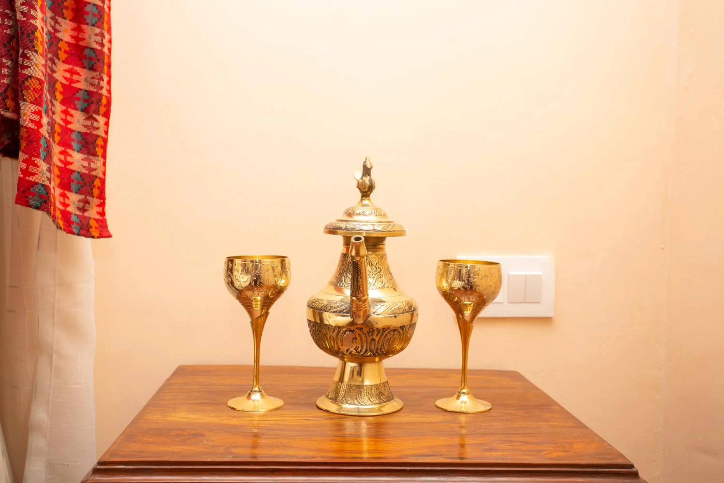 Deluxe Single Room - 20% off on Food & Beverage, Early check-in & Late check-out by 2 hours in Nivas Boutique Home Deluxe Single Room - 20% off on Food & Beverage, Early check-in & Late check-out by 2 hours in Nivas Boutique Home