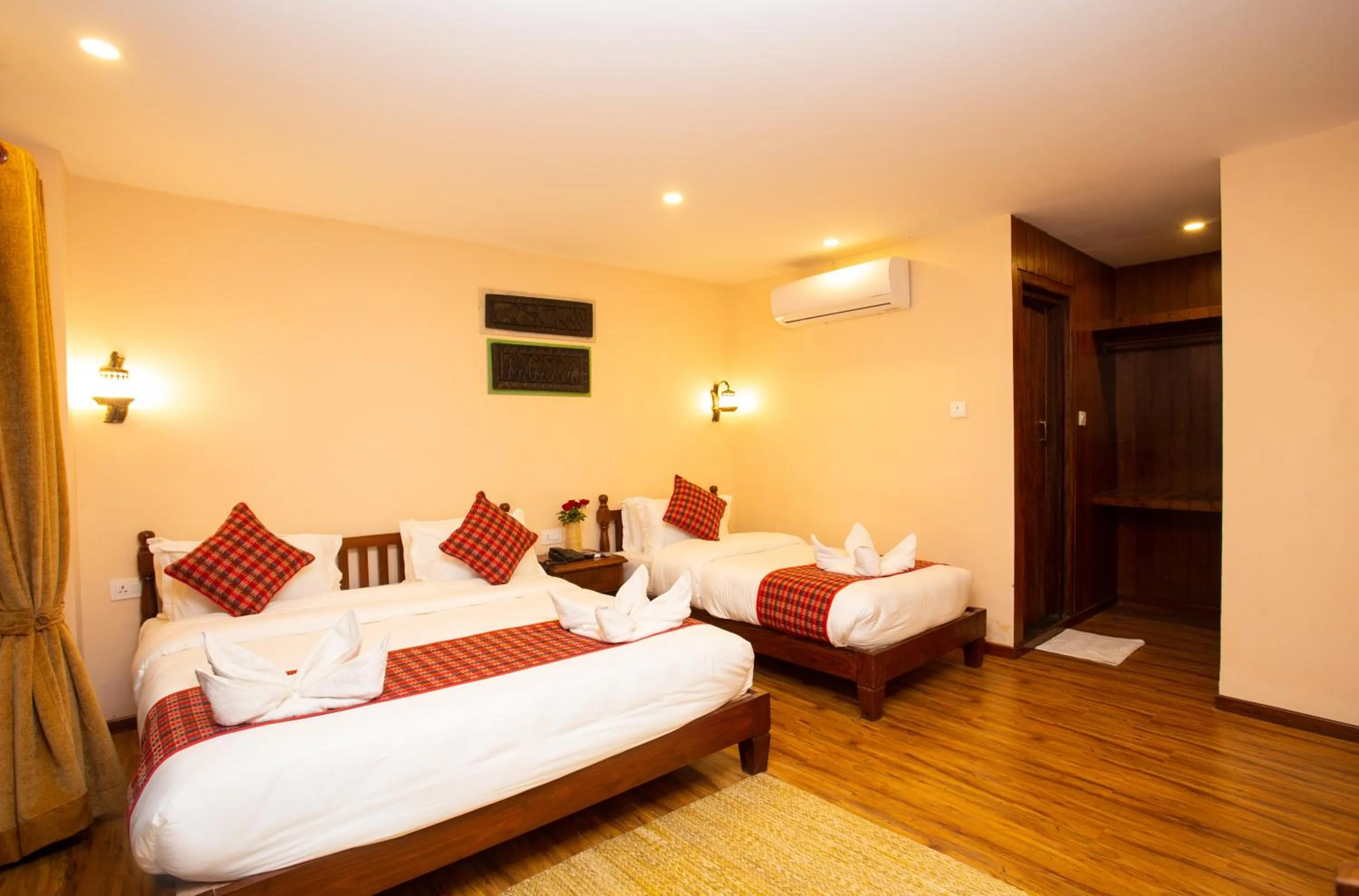 Bed in Nivas Boutique Home